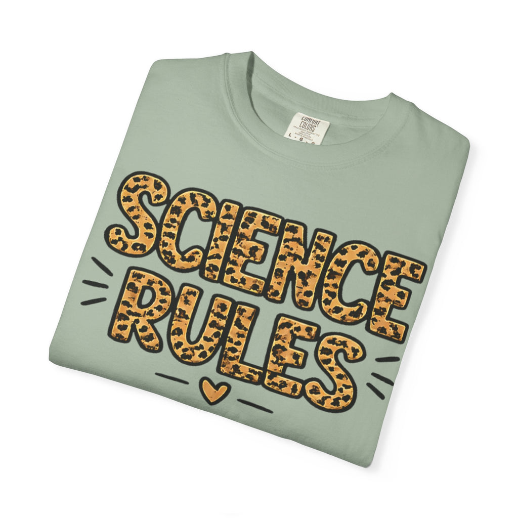 Science Rules