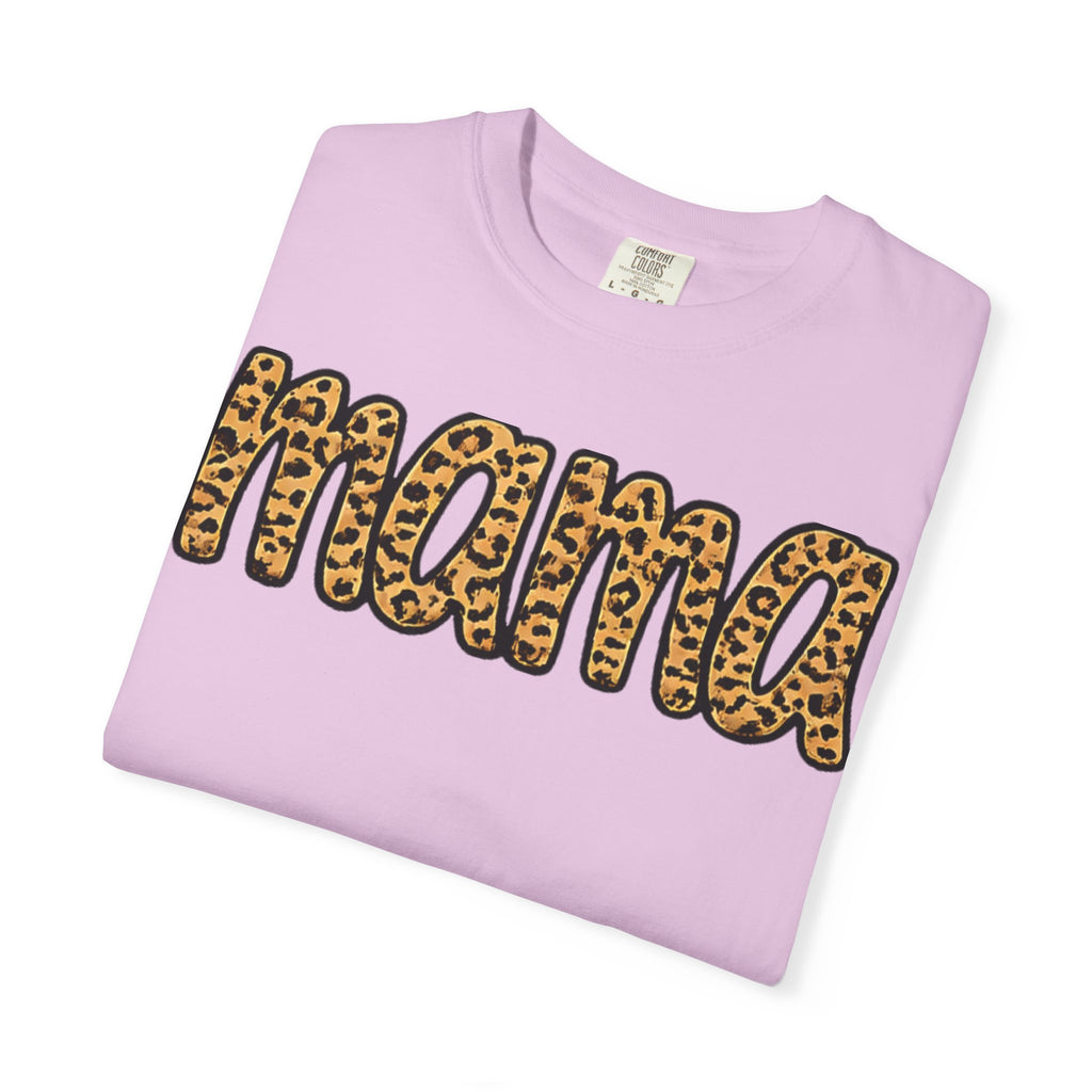 Cheetah Mama Tee