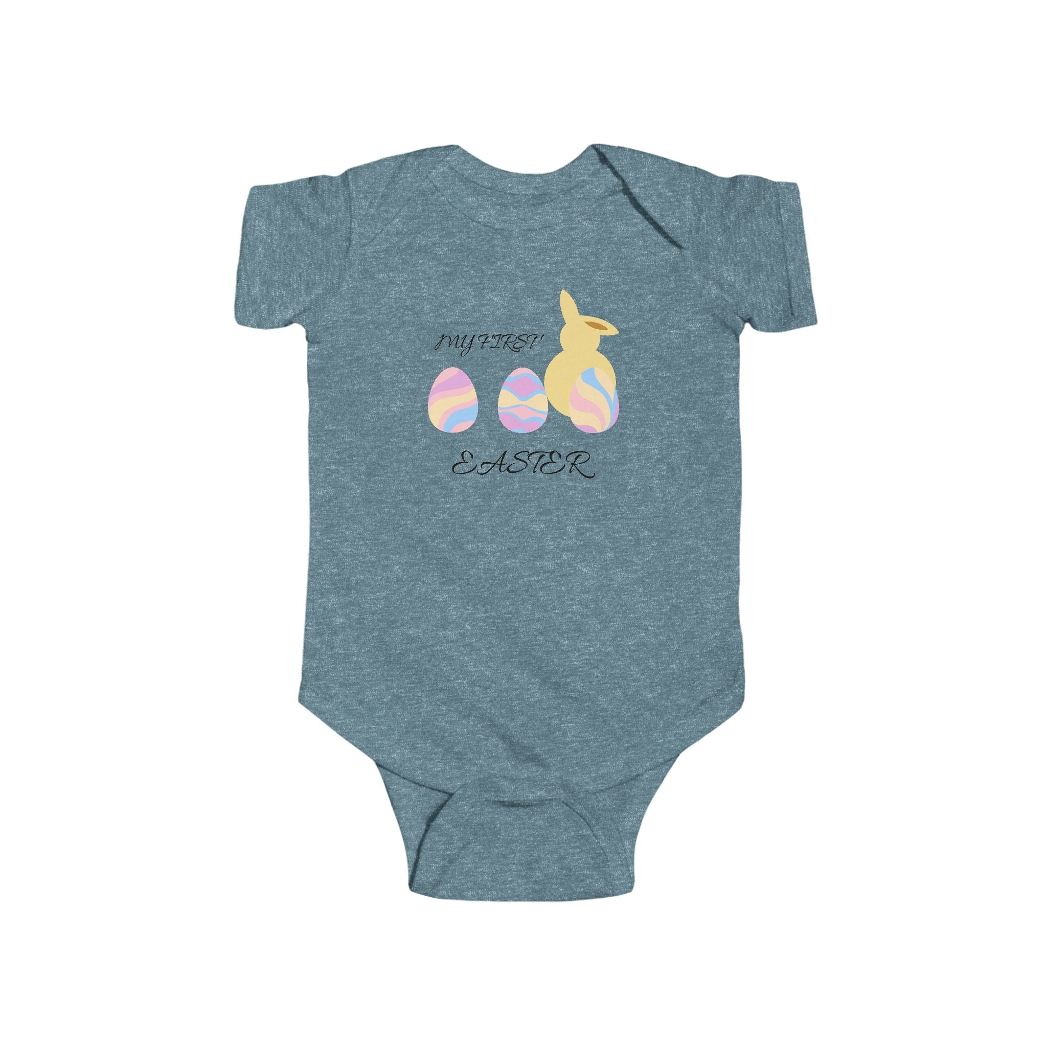 FIRST EASTER Baby Bodysuit