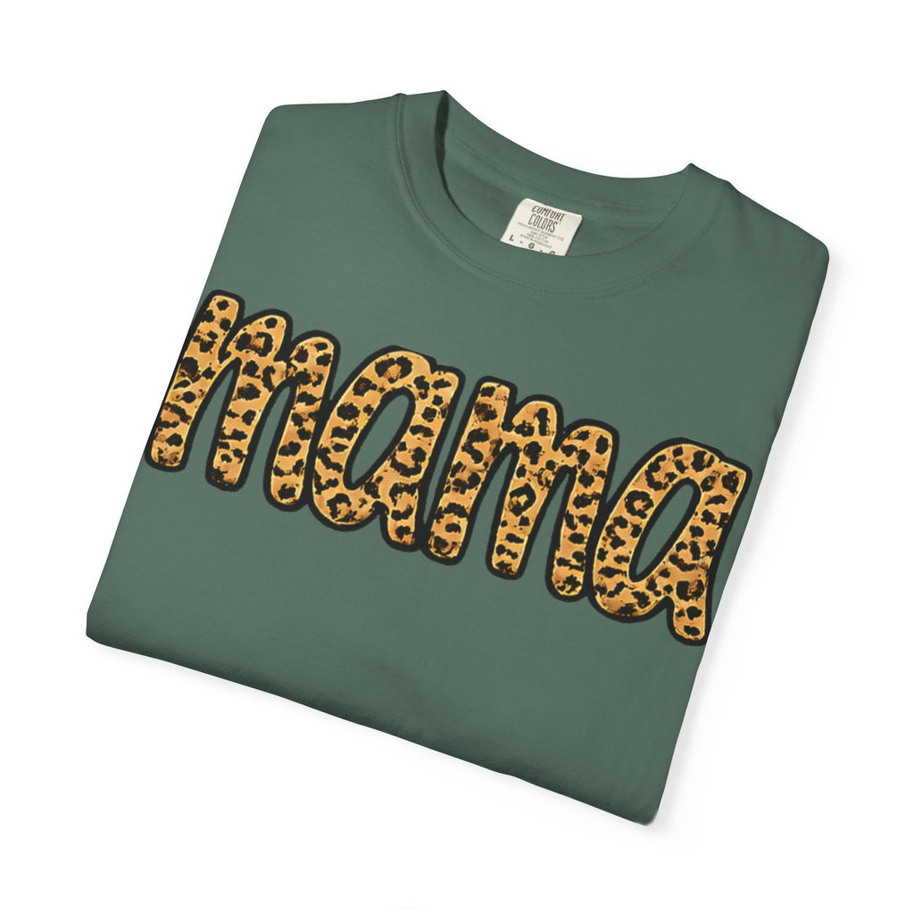 Cheetah Mama Tee