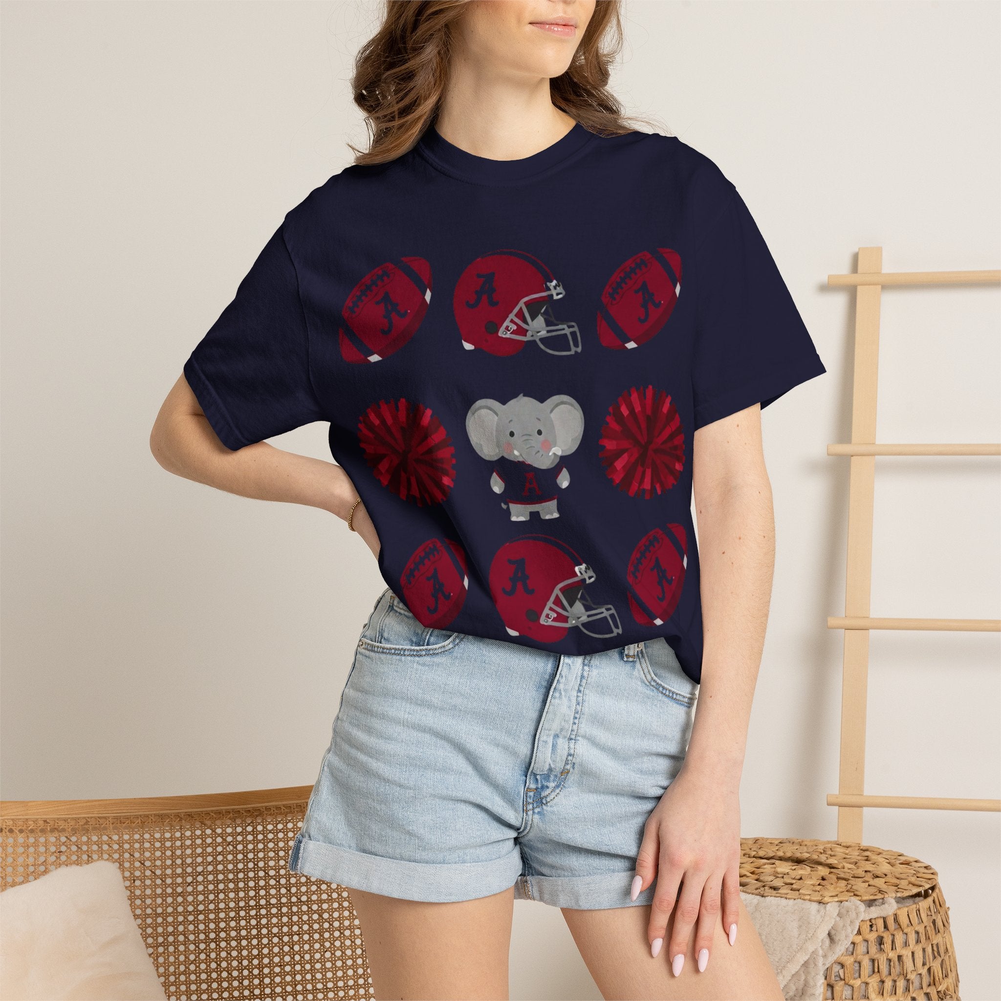 Bama Spirit Tee