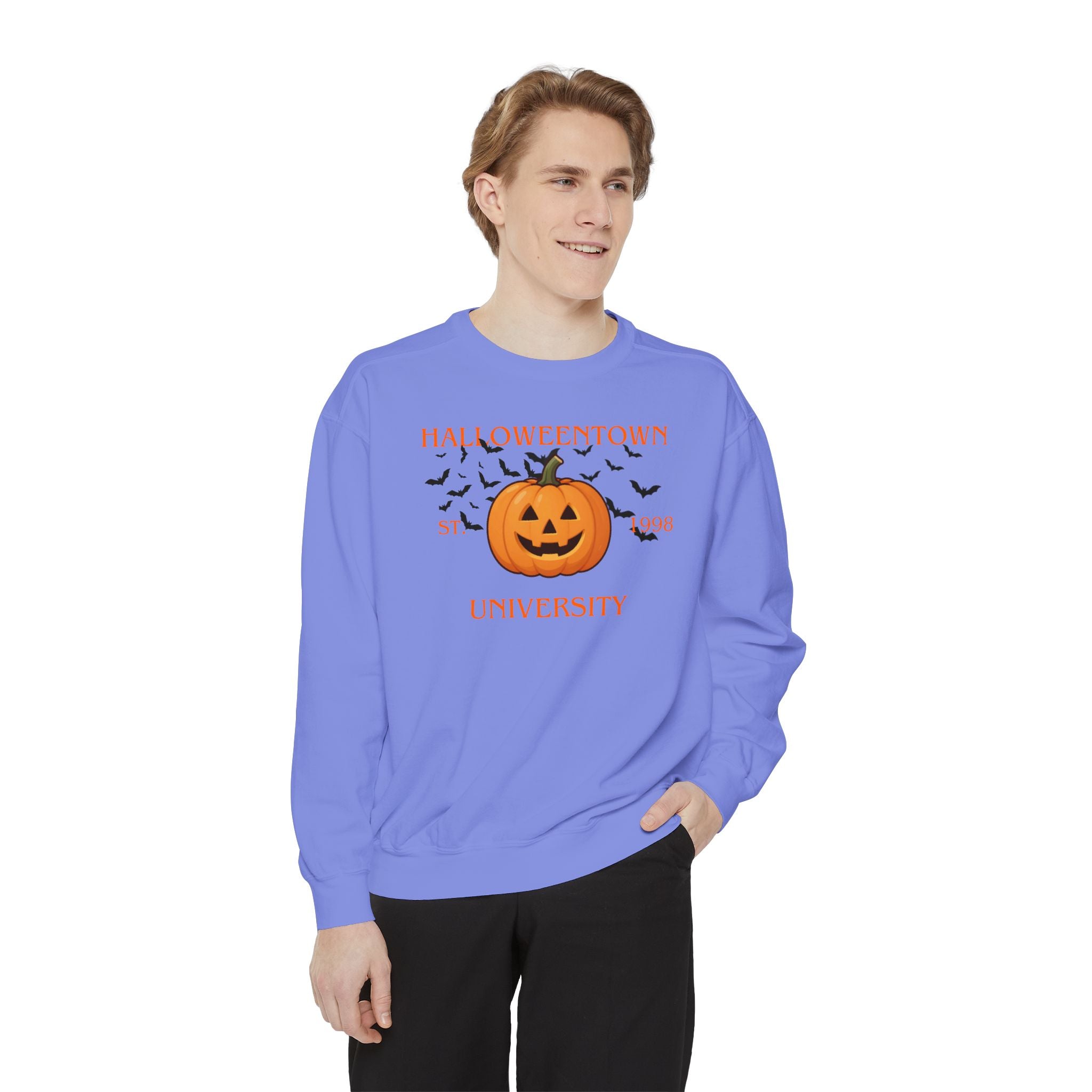 HalloweenTown SweatShirt