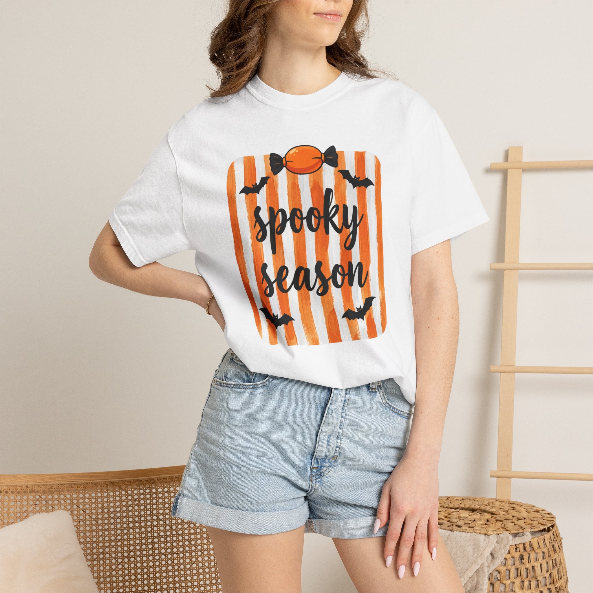 Spooky Season Halloween Tee