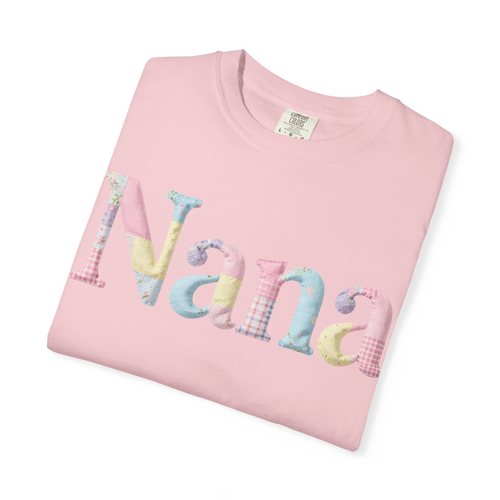 Nana Quilt Design Tee