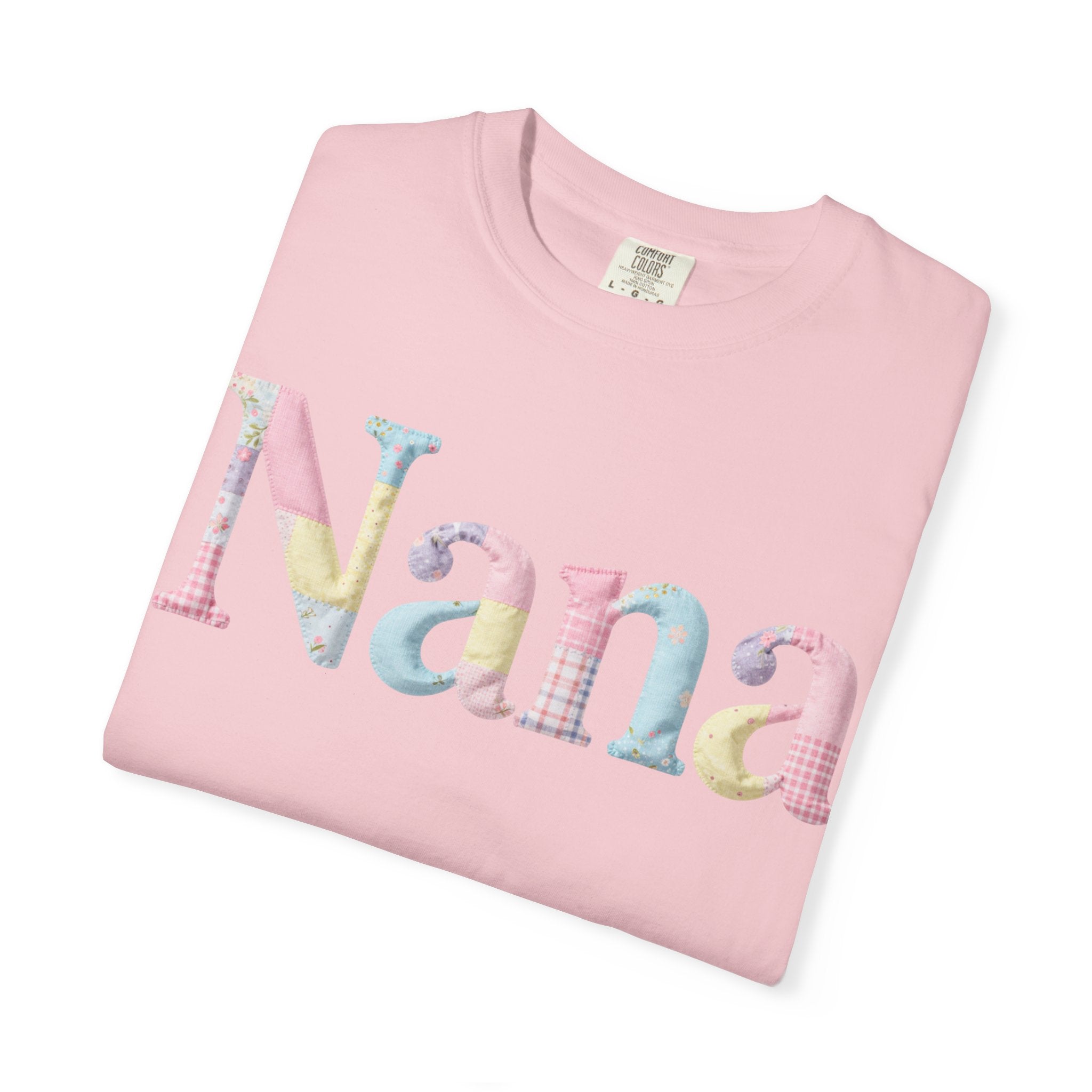 Nana Quilt Design Tee