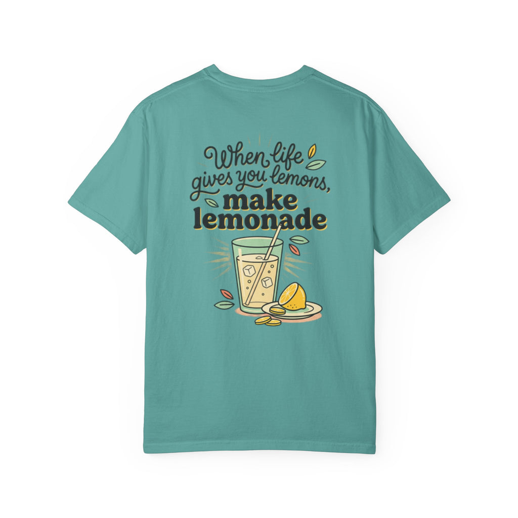 Light Weight Lemon Tee