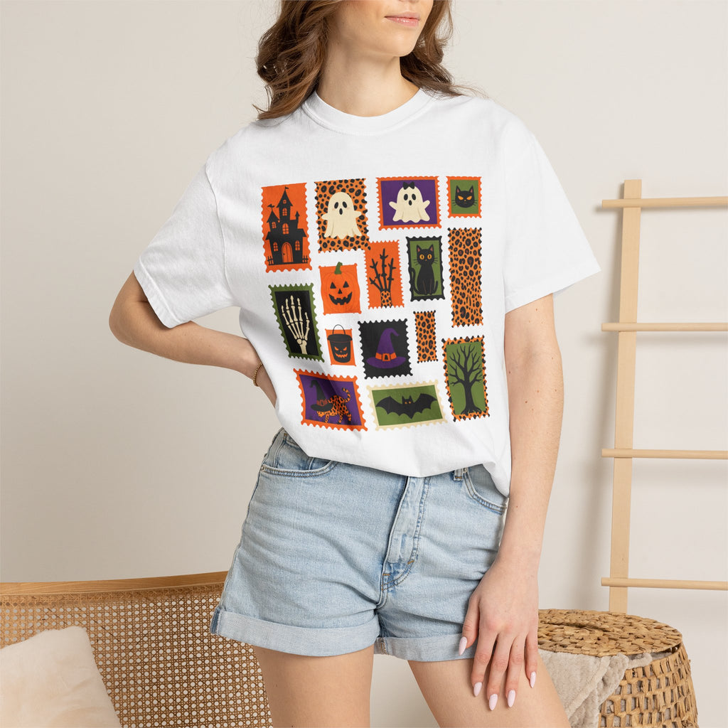 Halloween Framed Tee