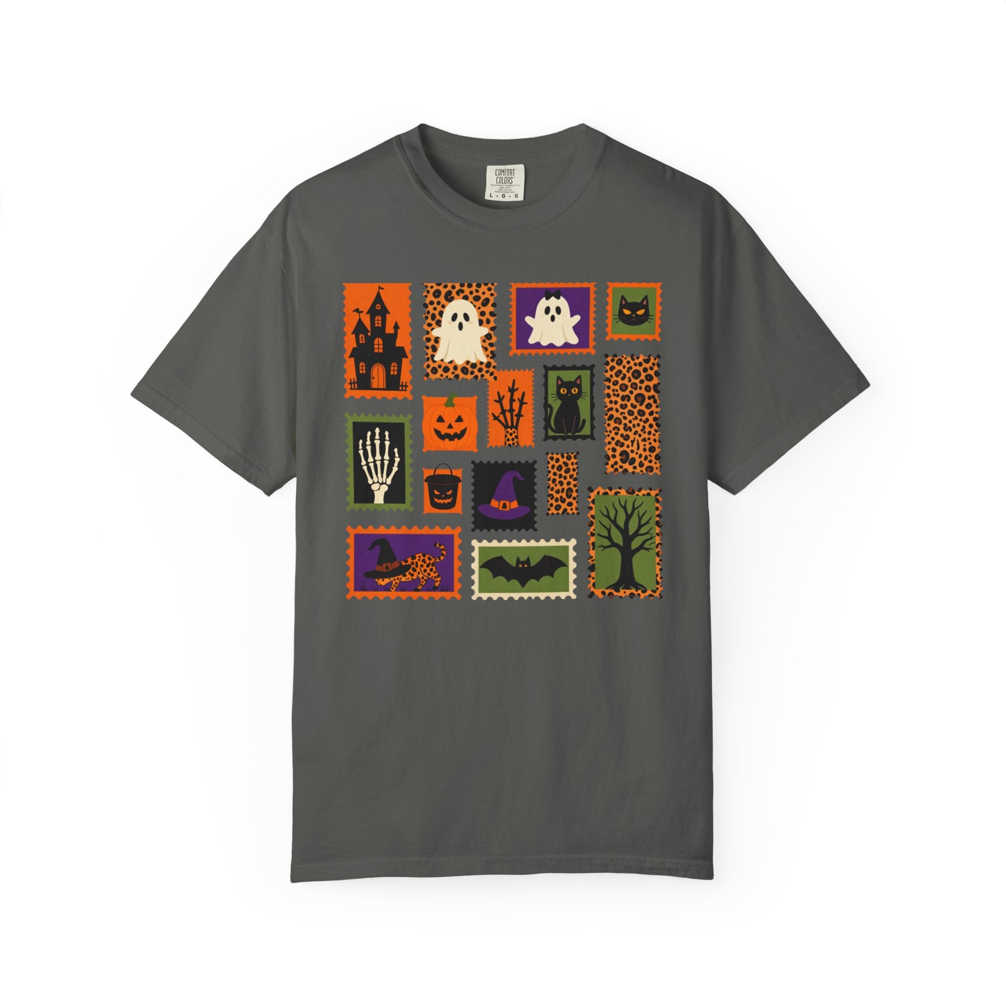 Halloween Framed Tee