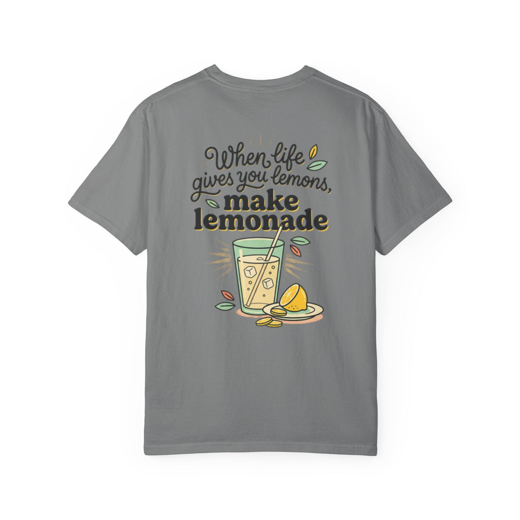 Light Weight Lemon Tee