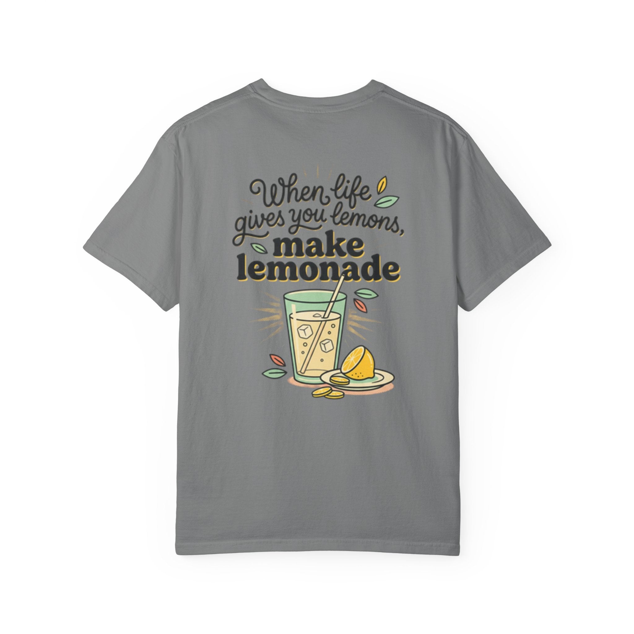 Light Weight Lemon Tee