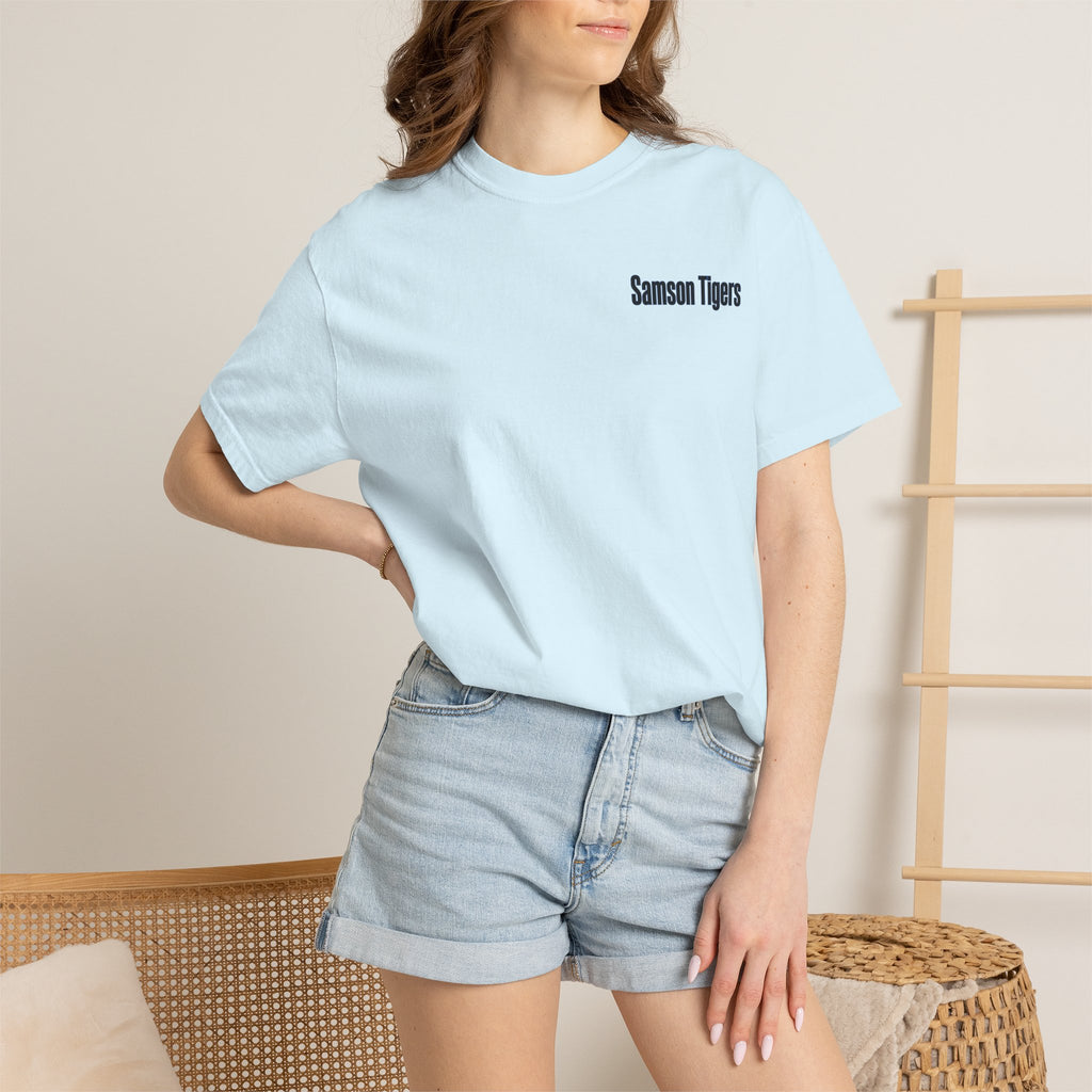 Samson Tigers Spirit Tee