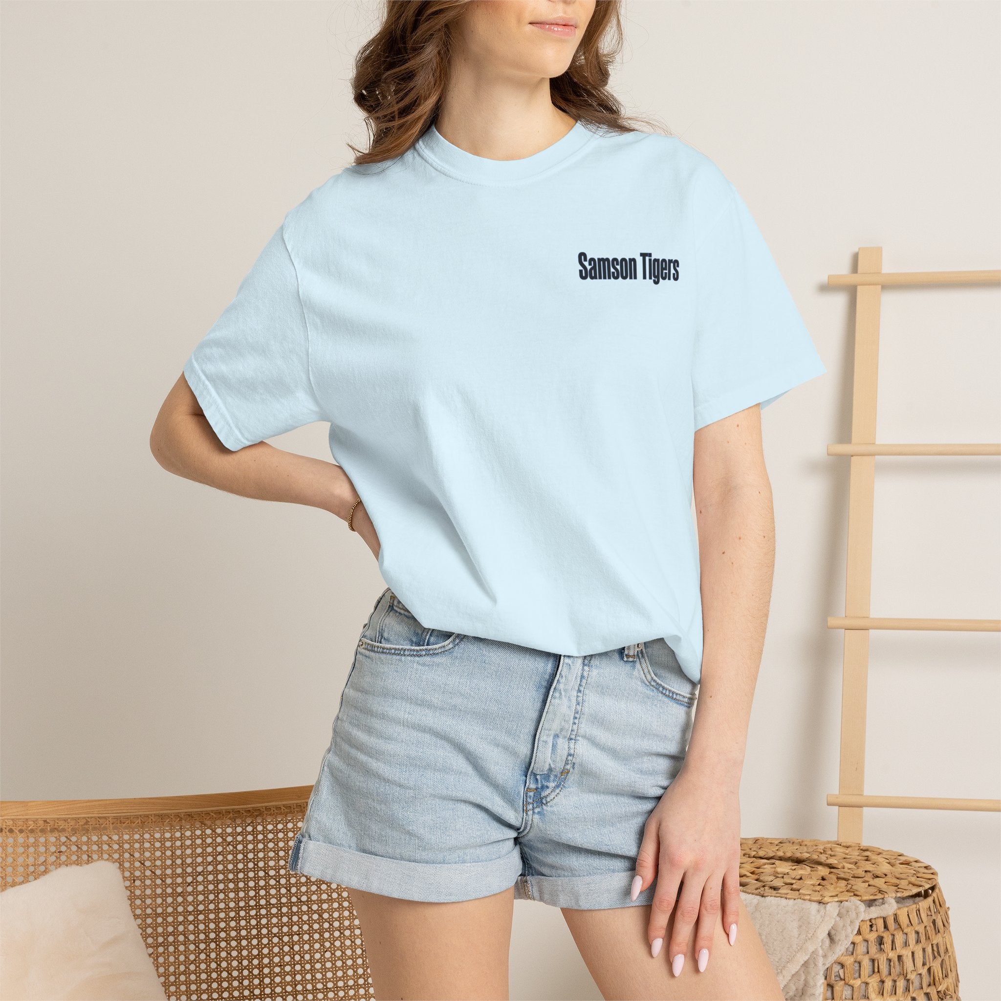 Samson Tigers Spirit Tee
