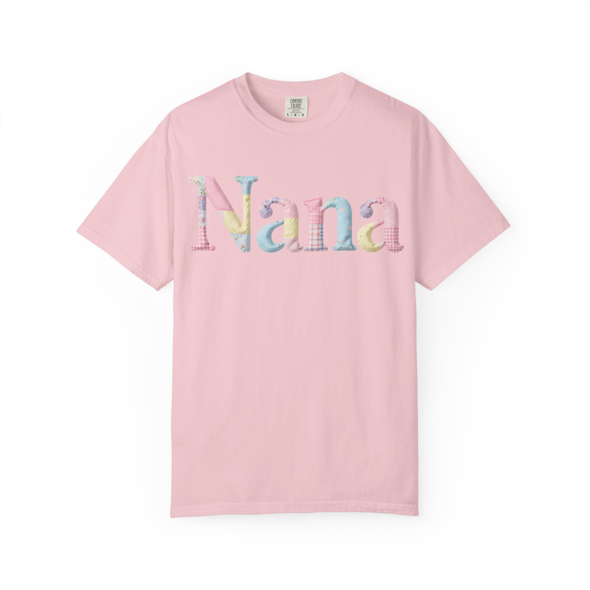 Nana Quilt Design Tee