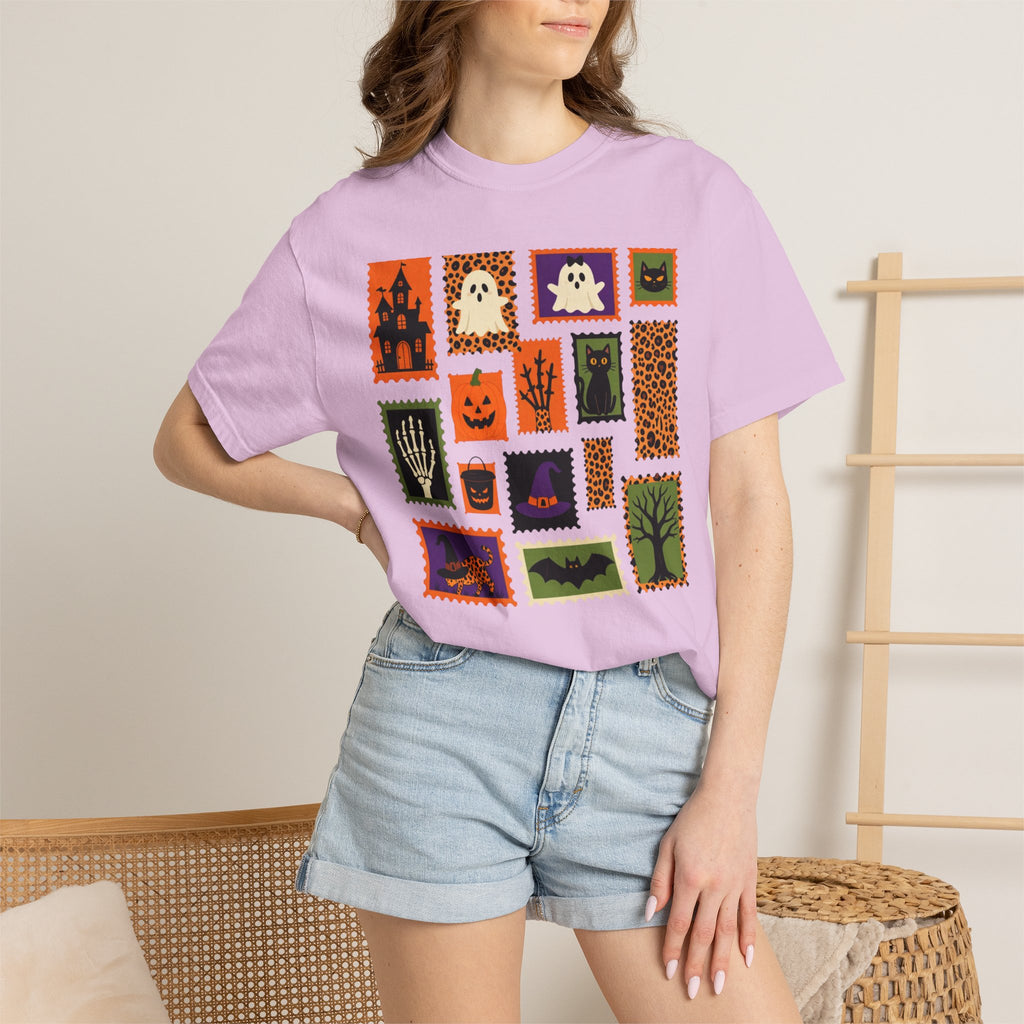 Halloween Framed Tee
