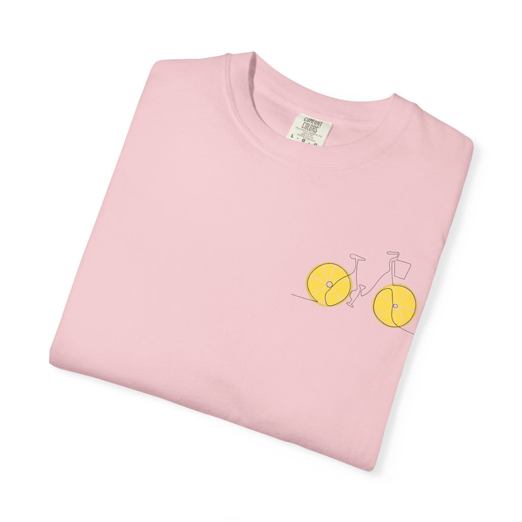 Light Weight Lemon Tee