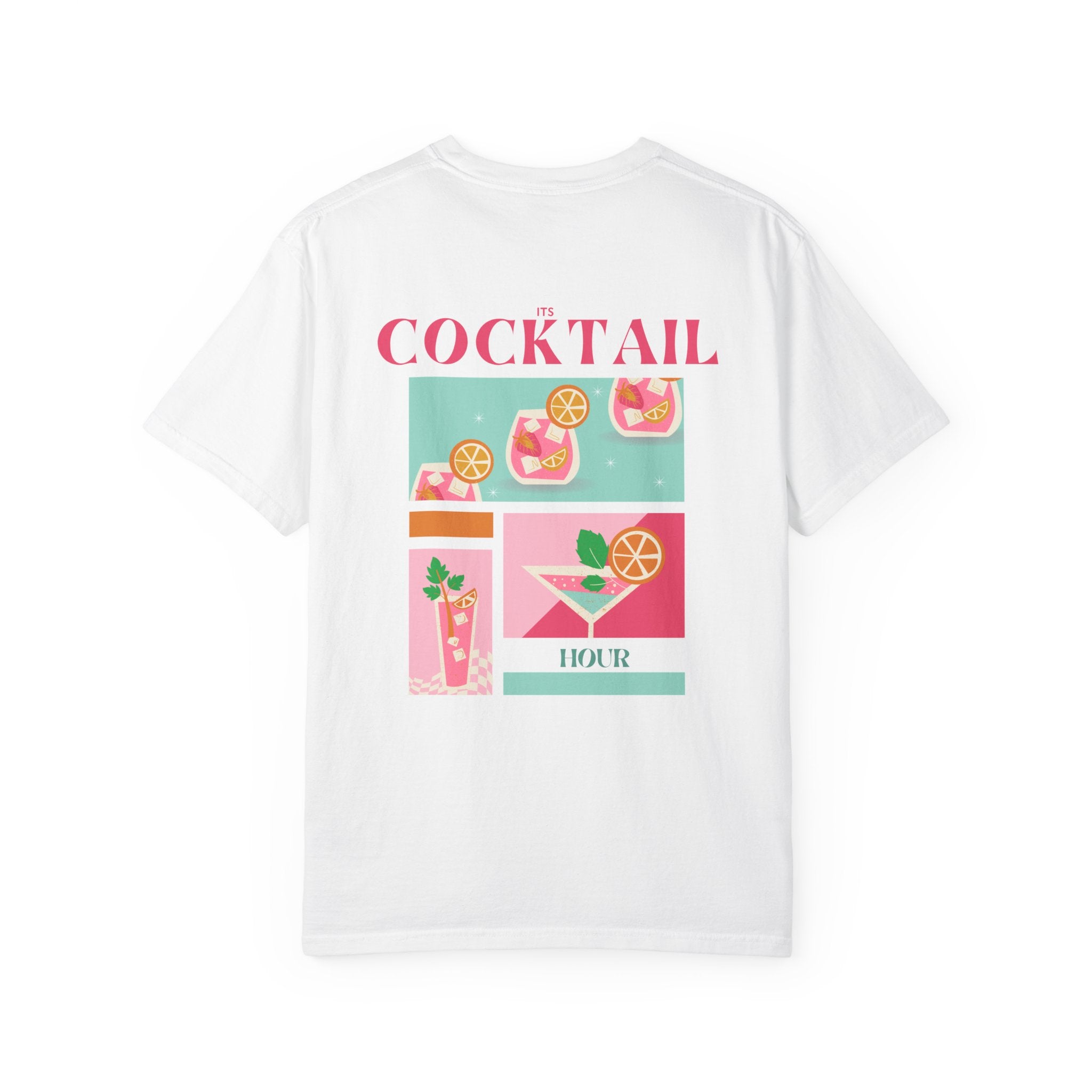 Cute Comfort Colors Tee
