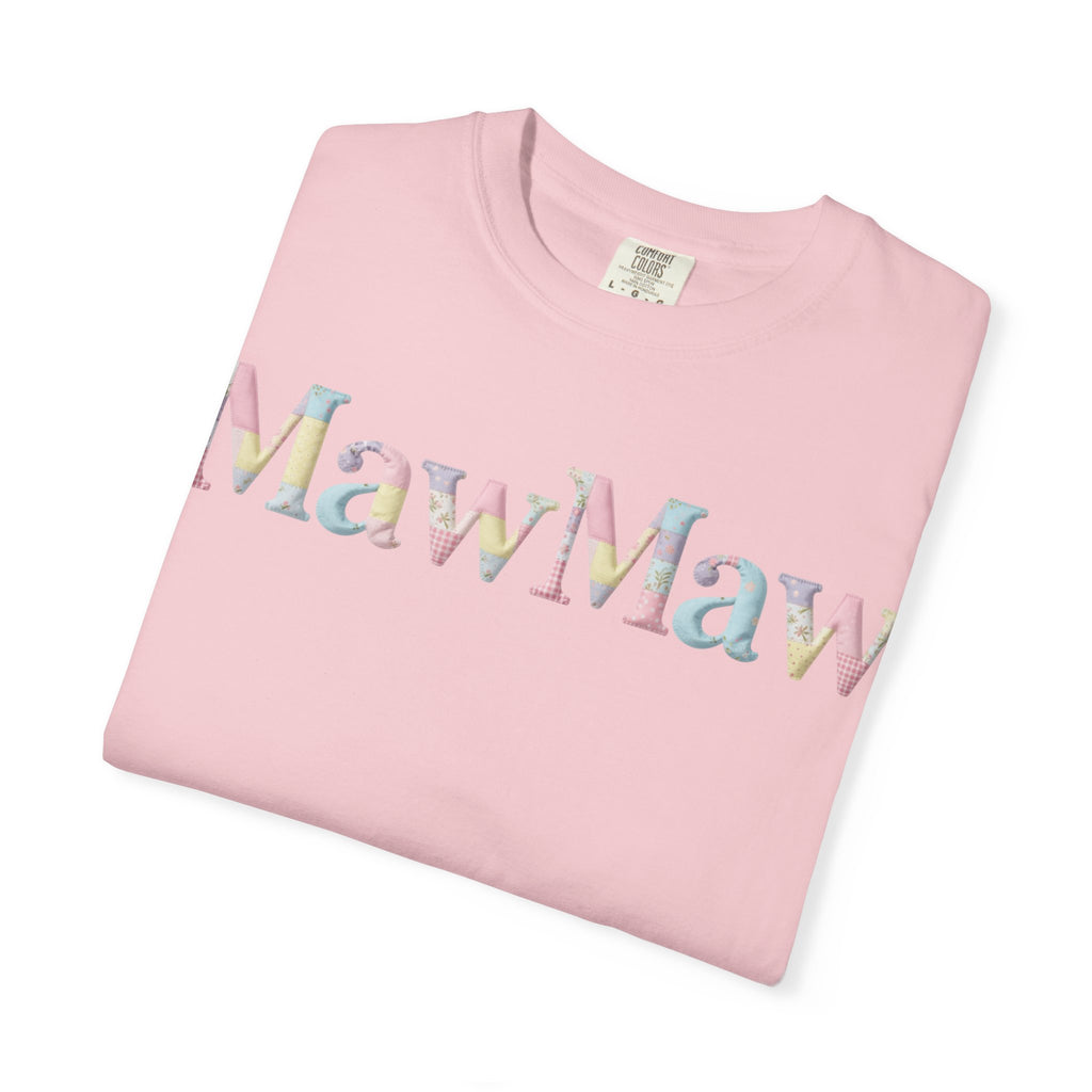 Mawmaw Quilt Design Tee