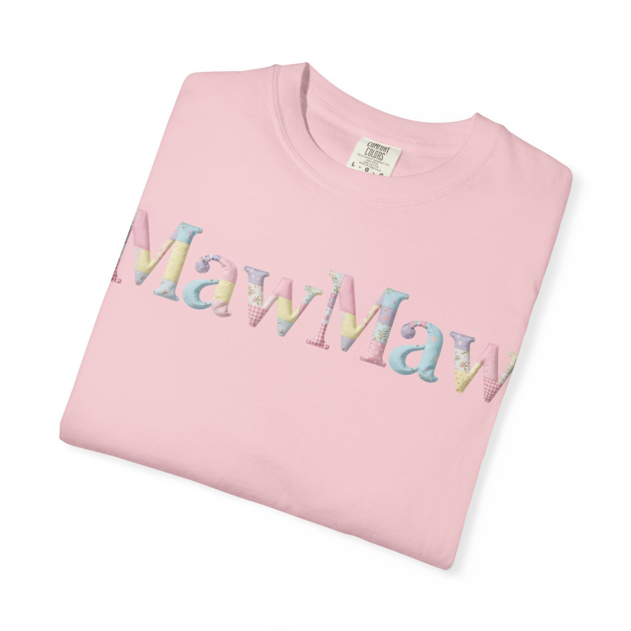 Mawmaw Quilt Design Tee