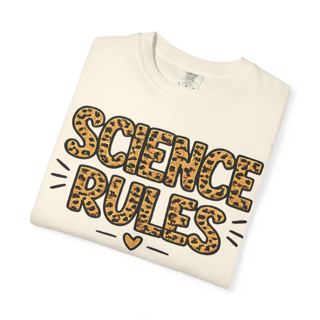 Science Rules