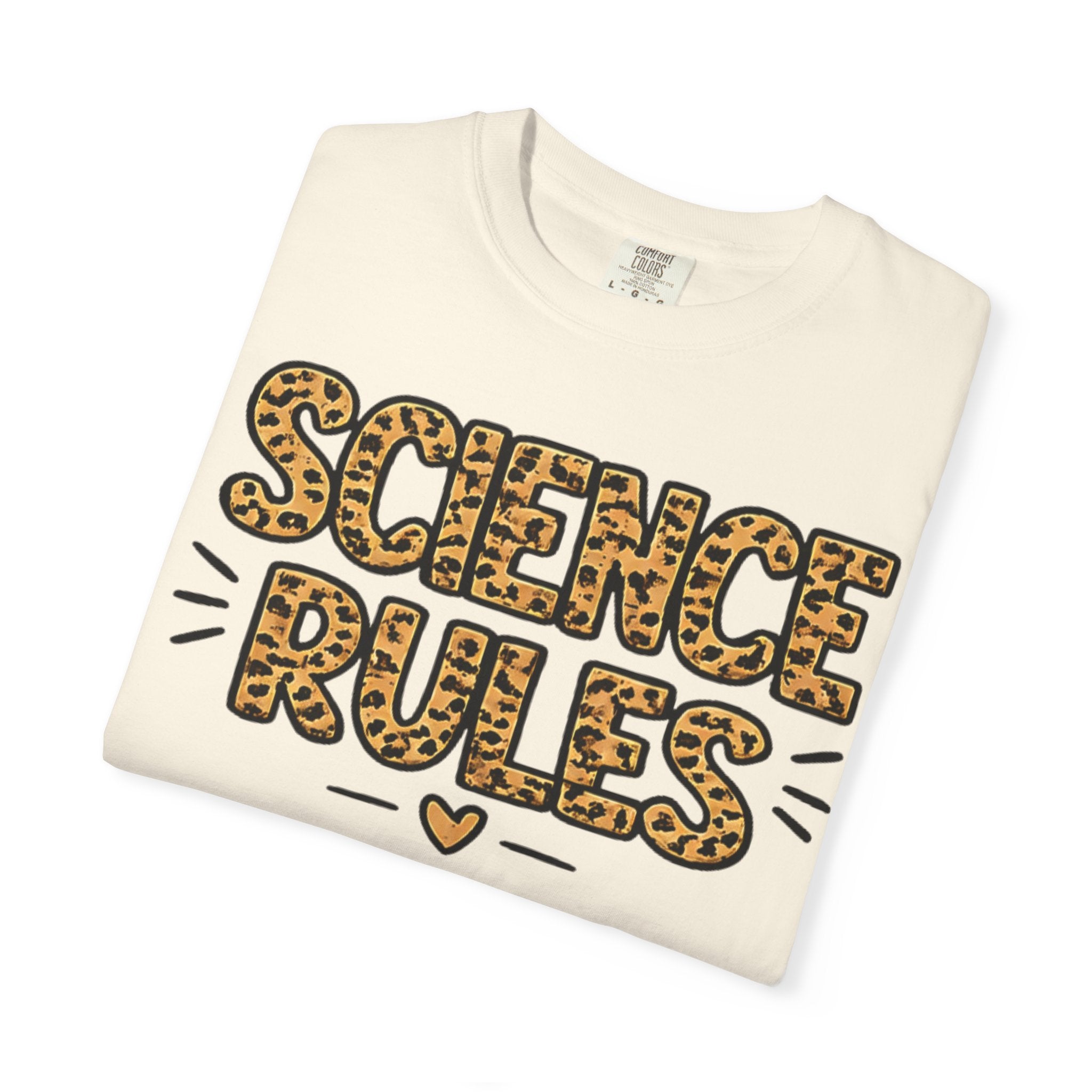 Science Rules