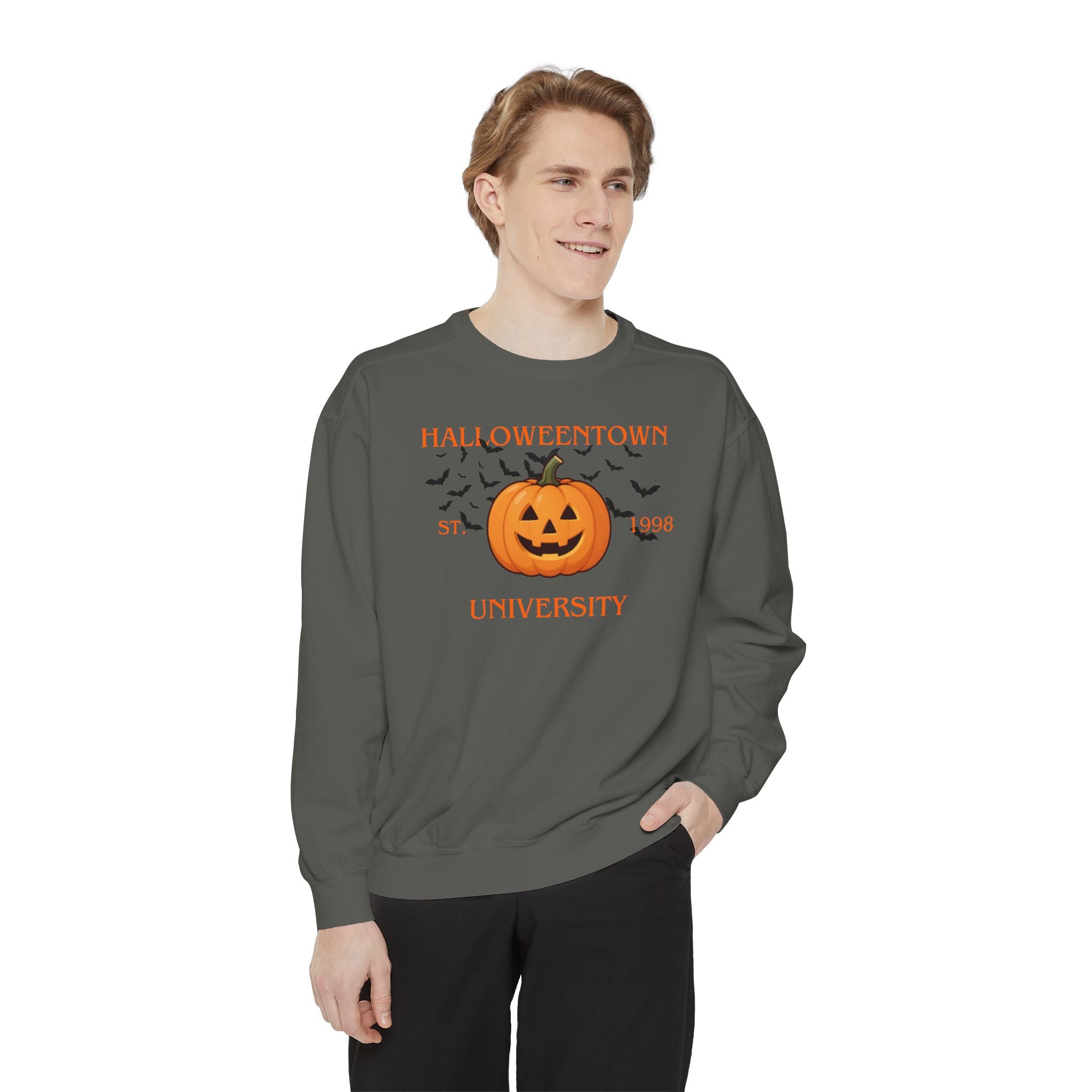 HalloweenTown SweatShirt