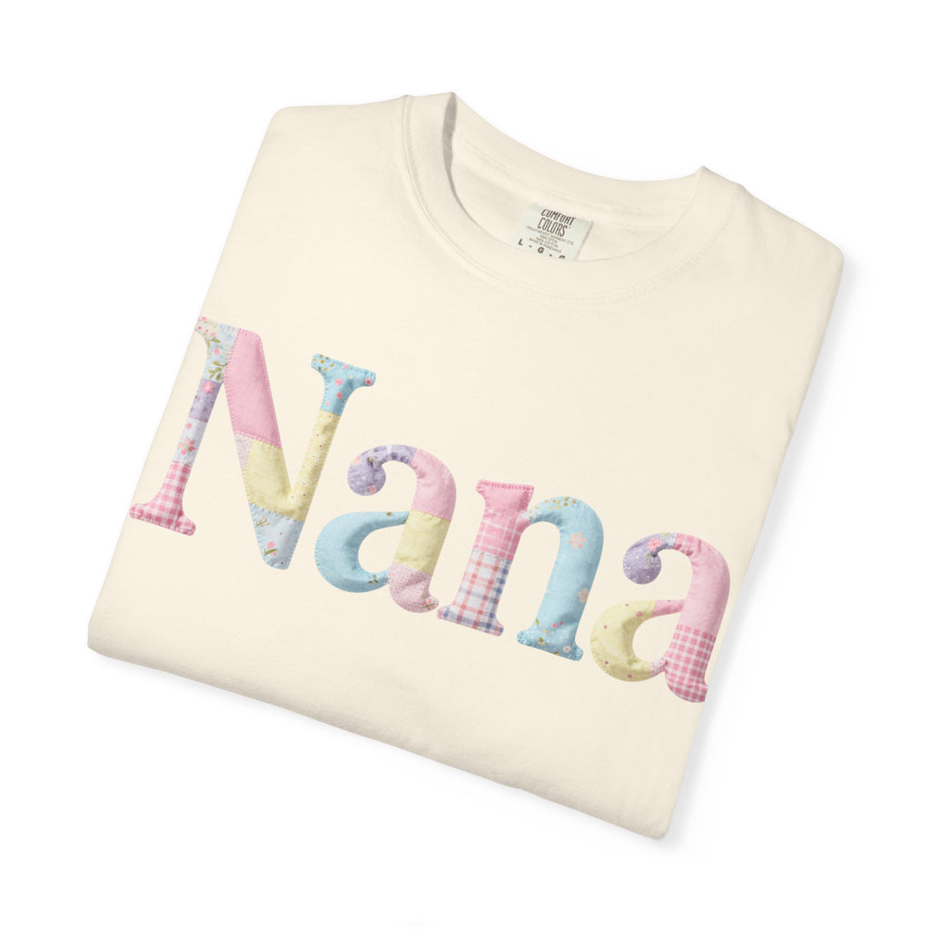 Nana Quilt Design Tee