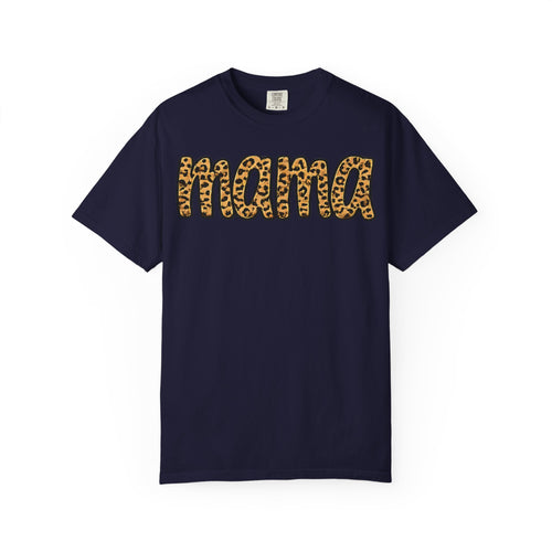 Cheetah Mama Tee