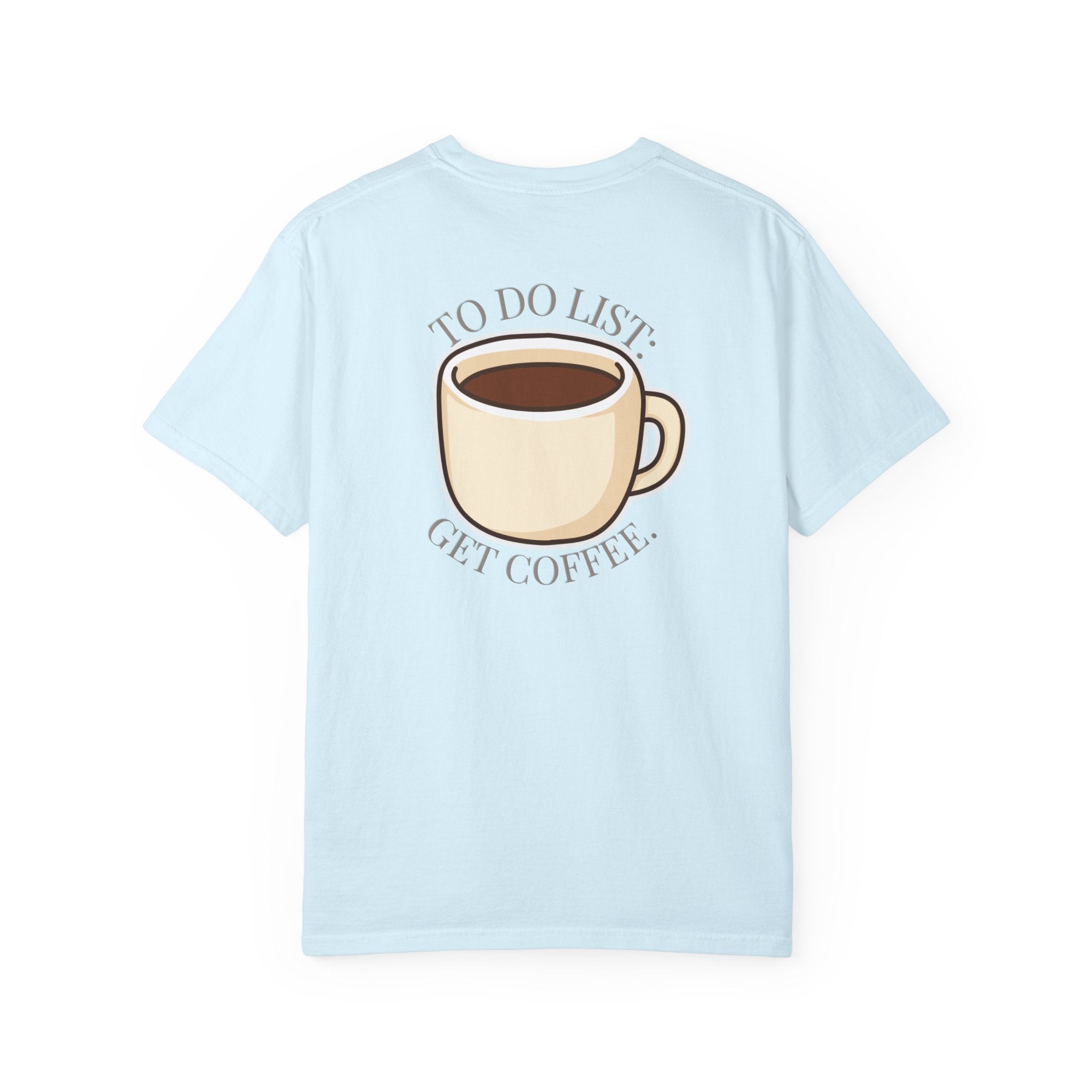 SAVVYCHIX Coffee Tee