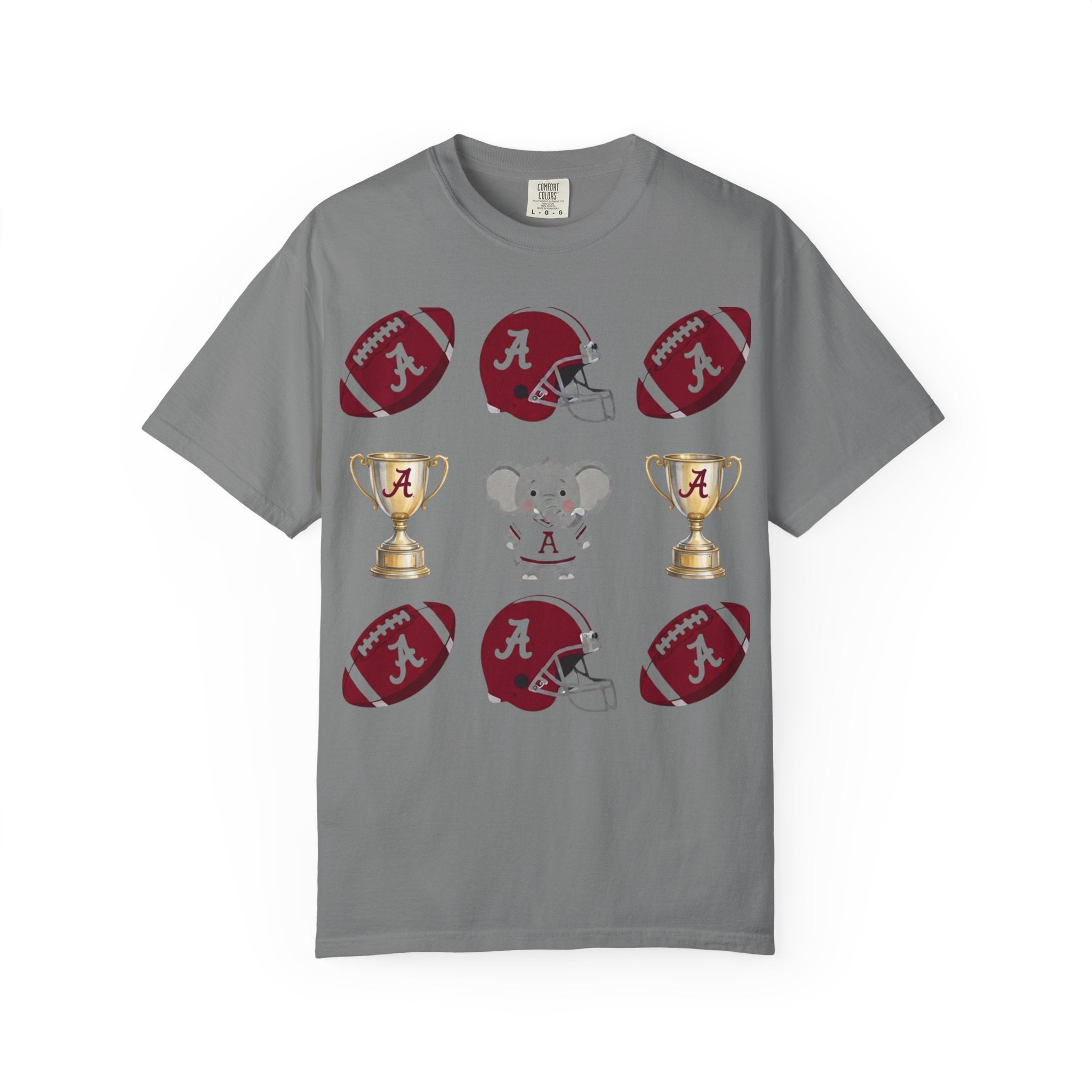 CC Bama Spirit Trophy Tee