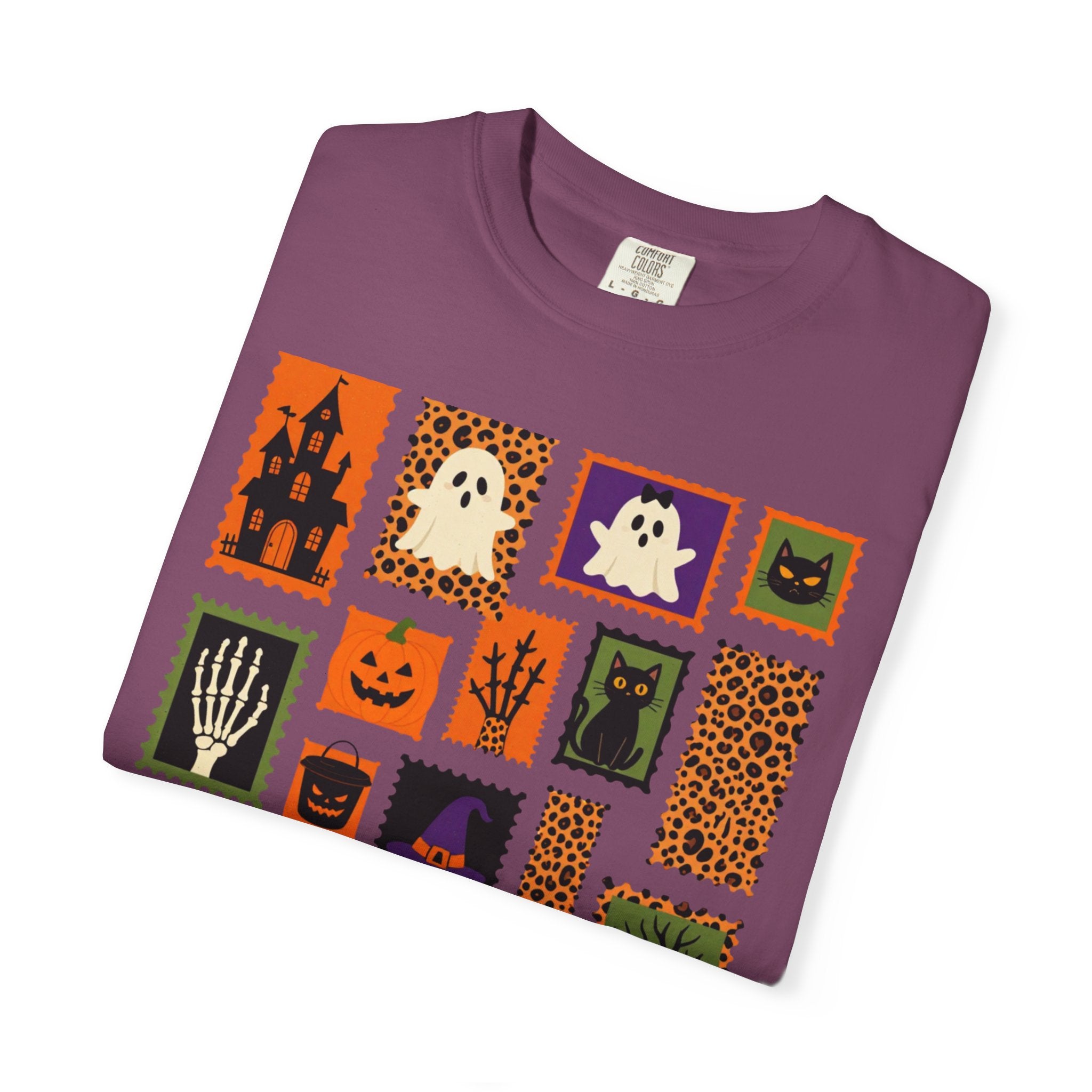 Halloween Framed Tee