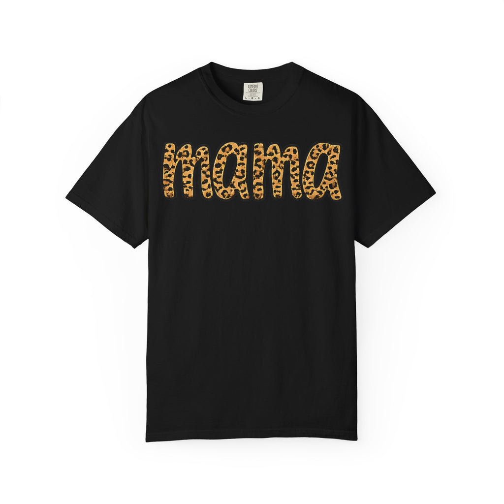 Cheetah Mama Tee