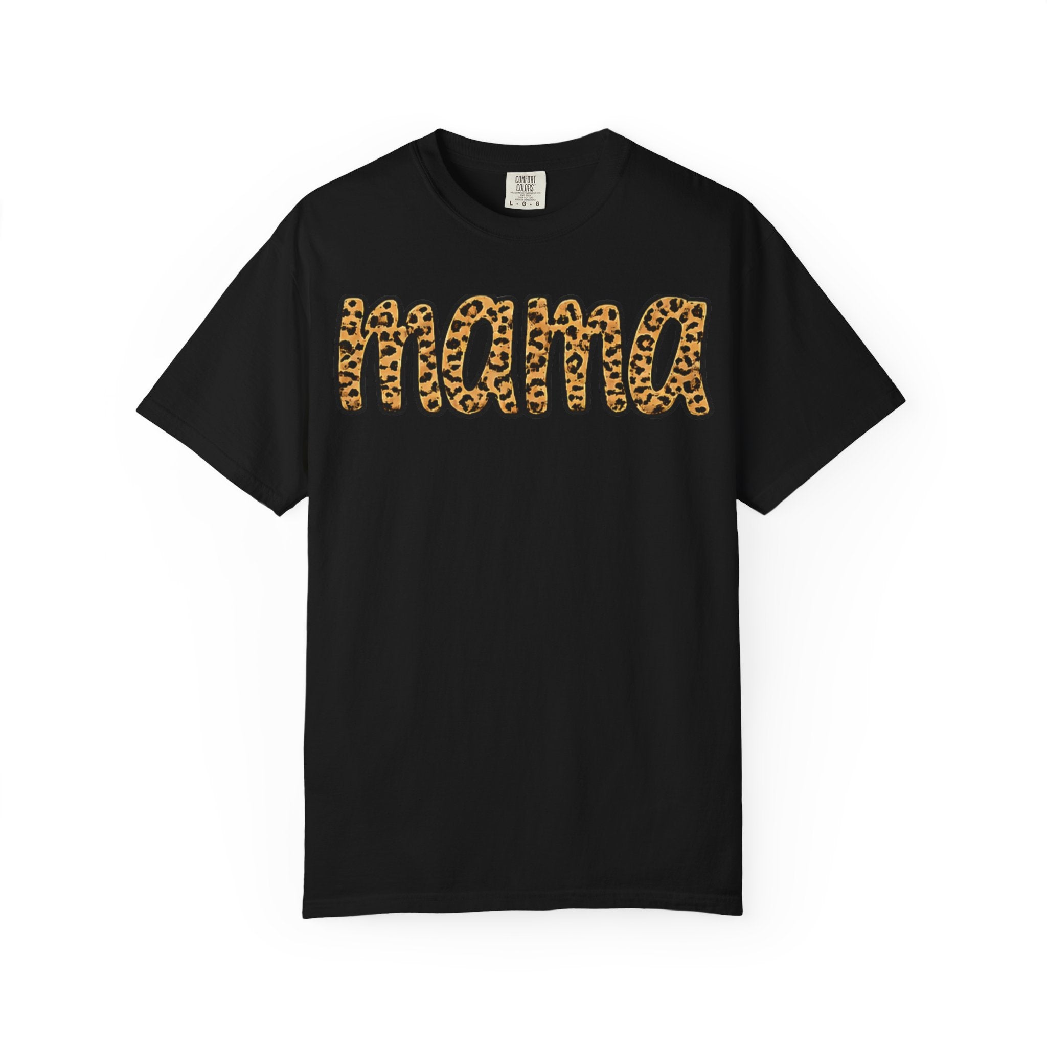 Cheetah Mama Tee