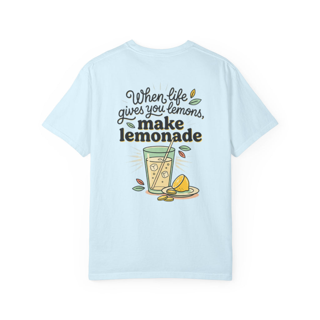 Light Weight Lemon Tee