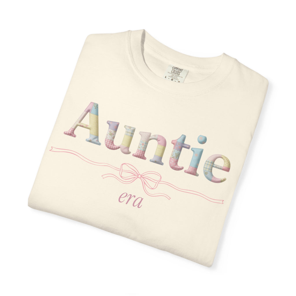 Auntie Era Quilt Design Tee