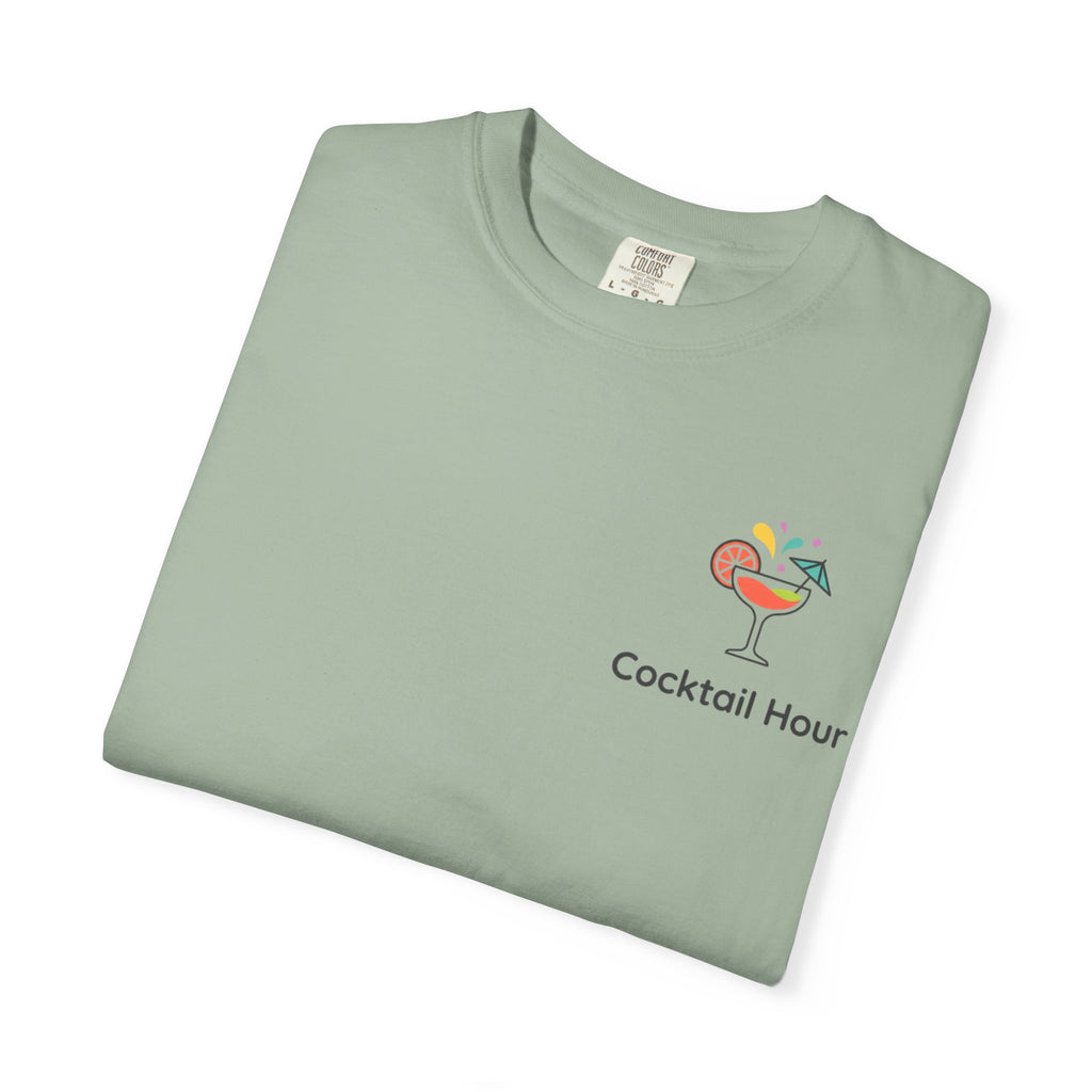 Cute Comfort Colors Tee