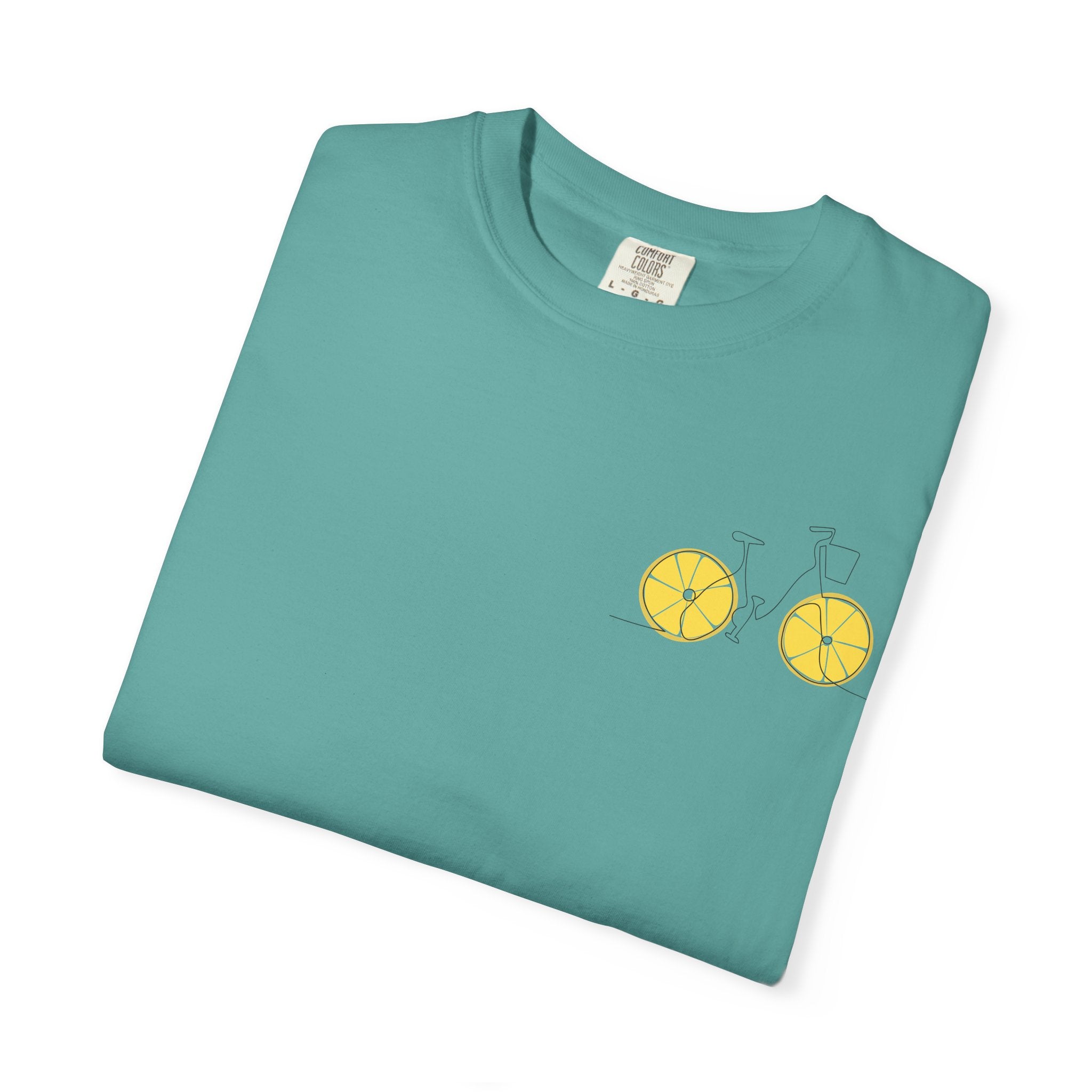 Light Weight Lemon Tee