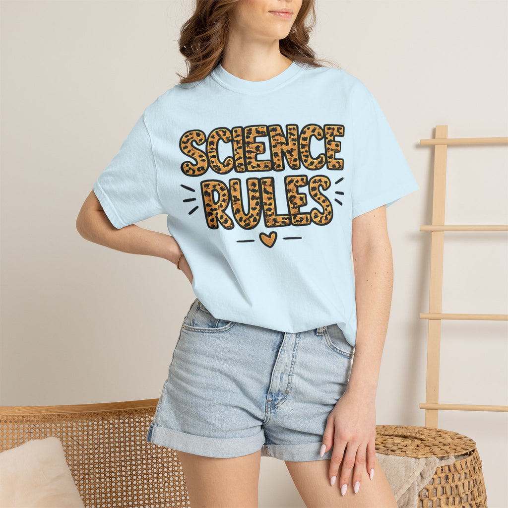 Science Rules