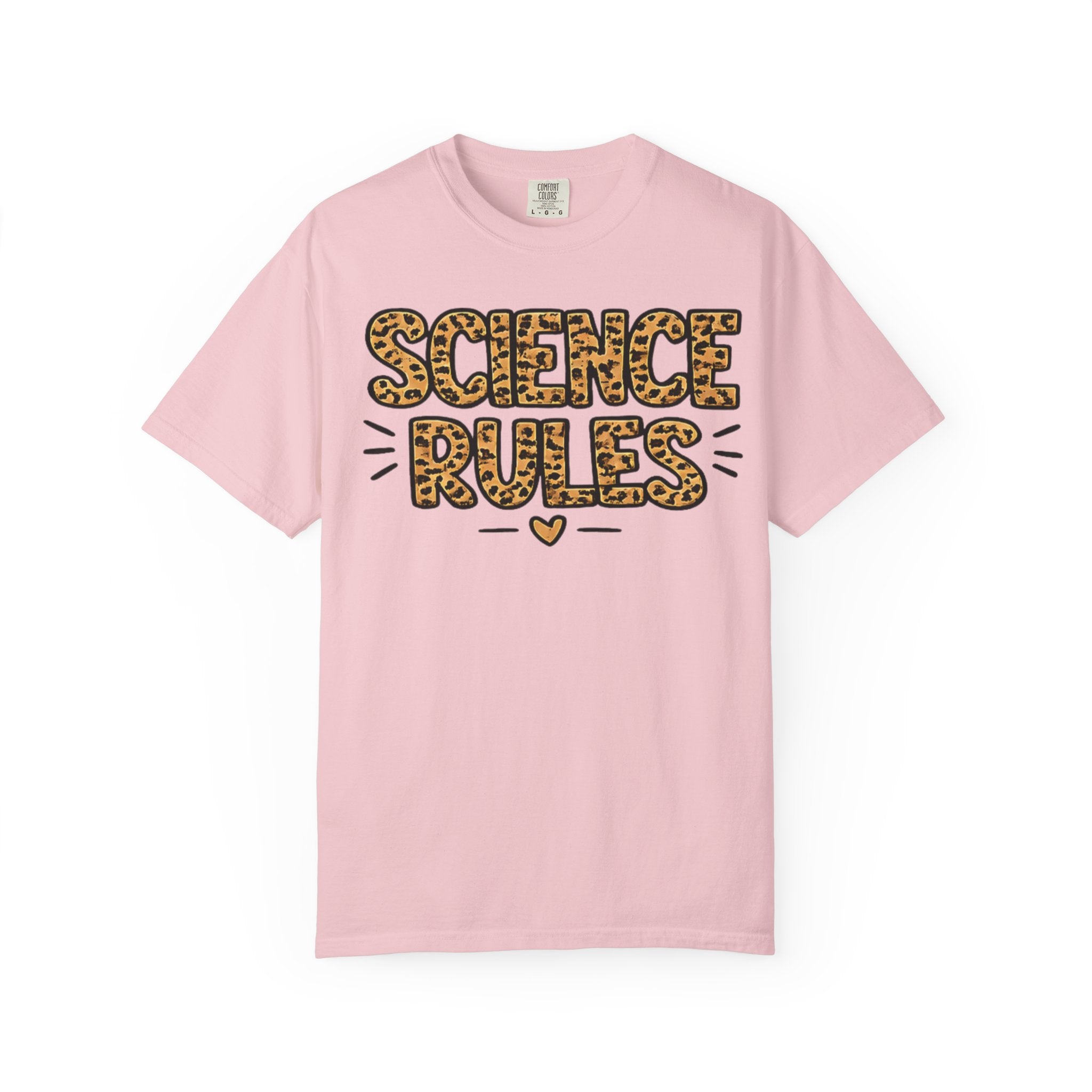 Science Rules