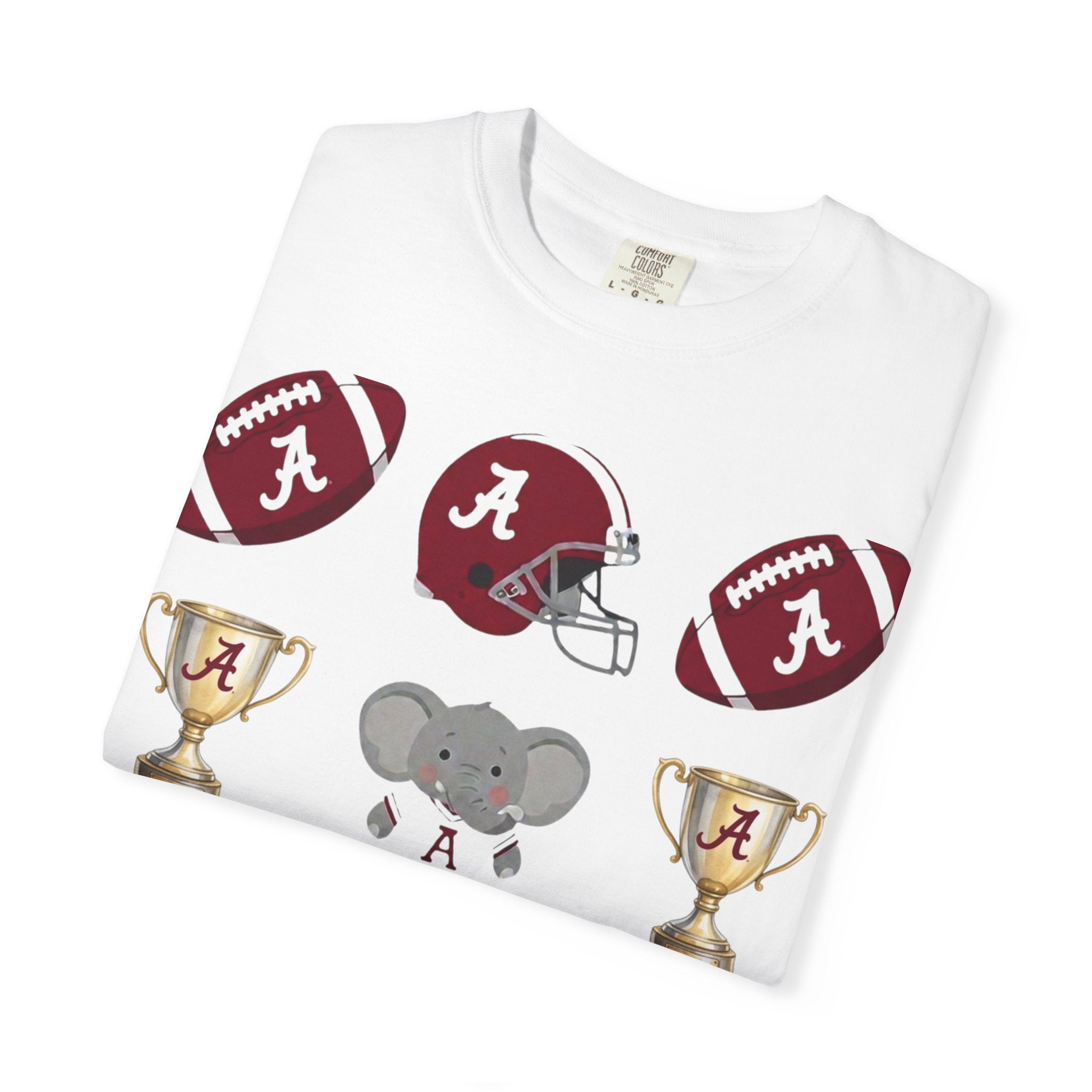 CC Bama Spirit Trophy Tee