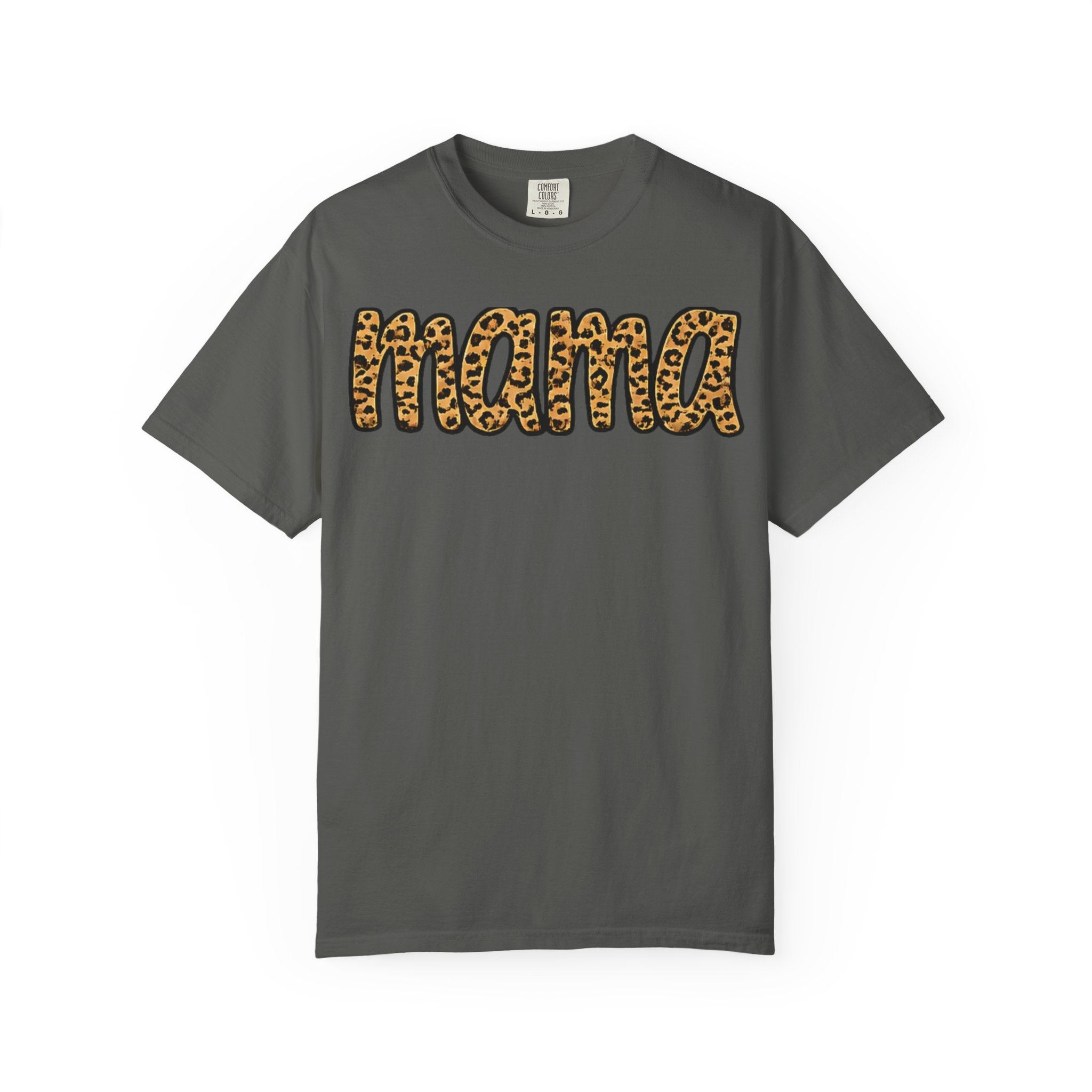 Cheetah Mama Tee