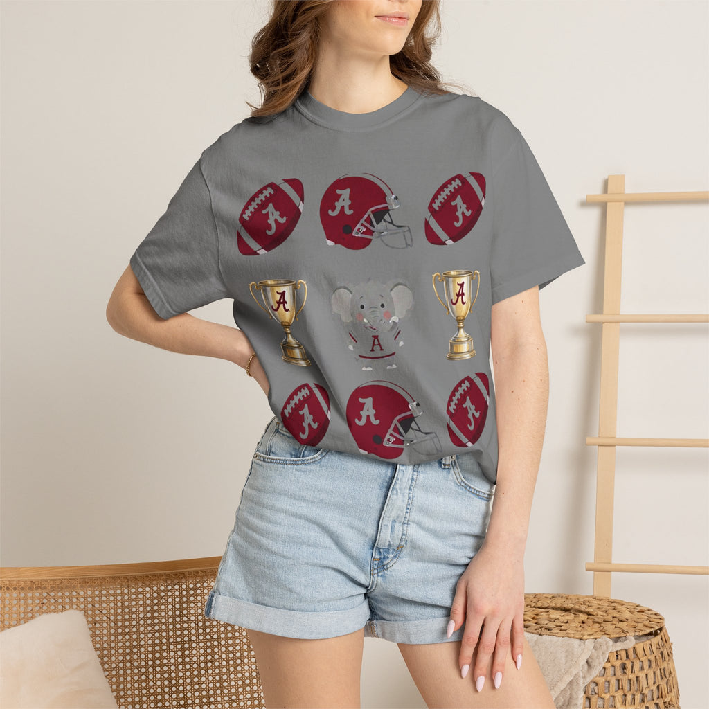 CC Bama Spirit Trophy Tee
