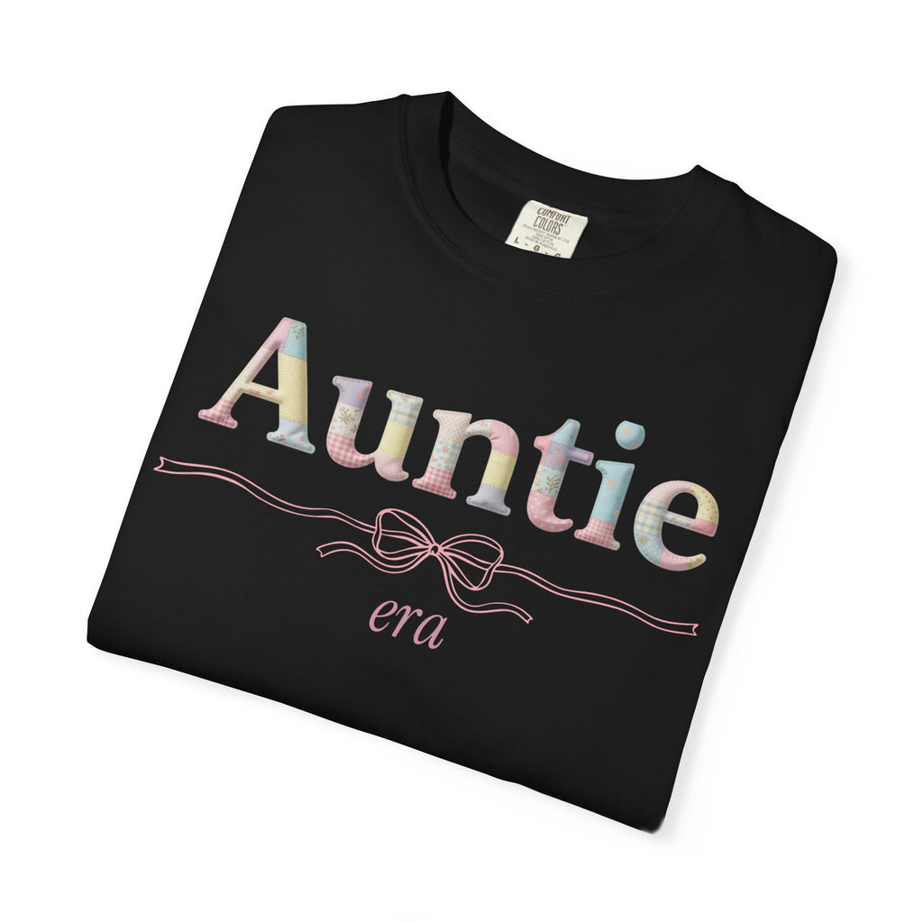 Auntie Era Quilt Design Tee
