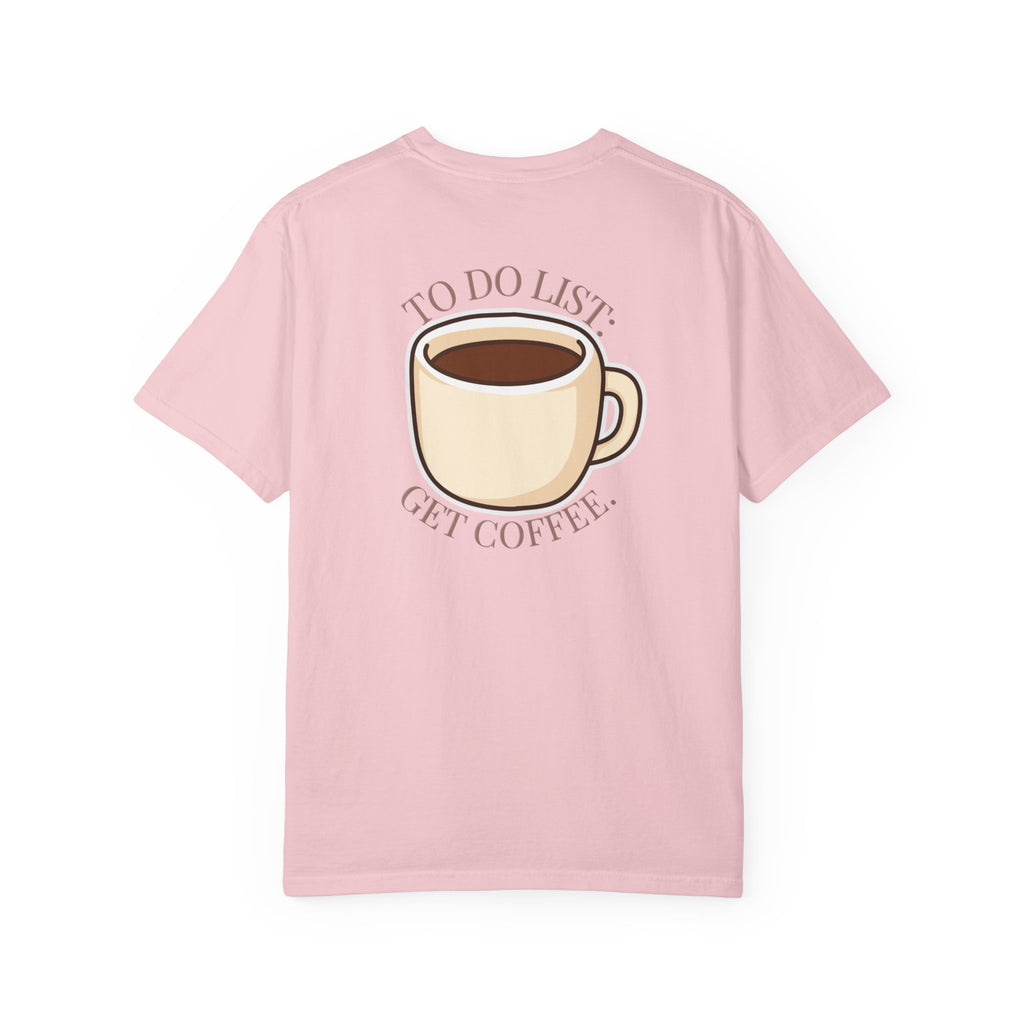 SAVVYCHIX Coffee Tee