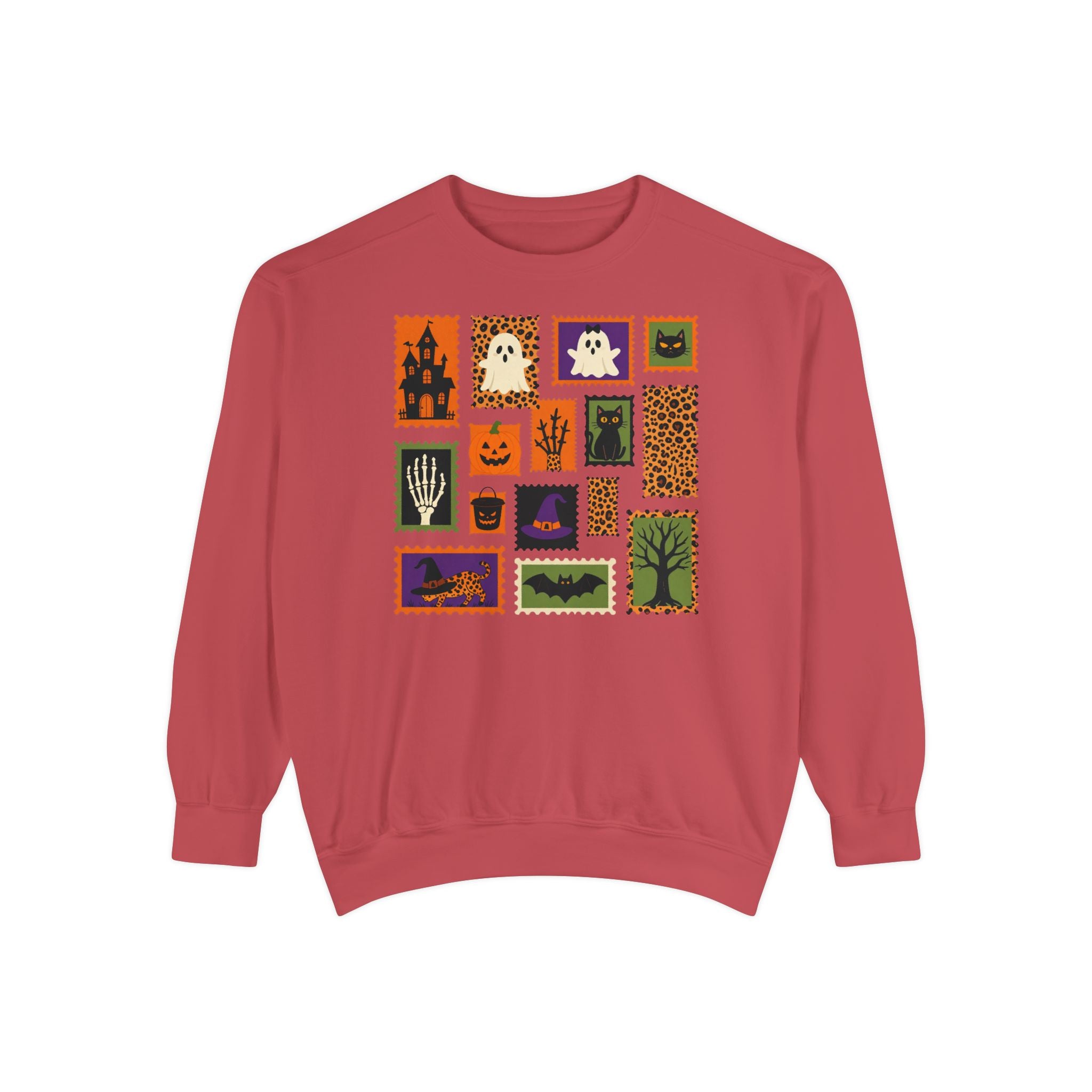 Halloween Framed Sweater