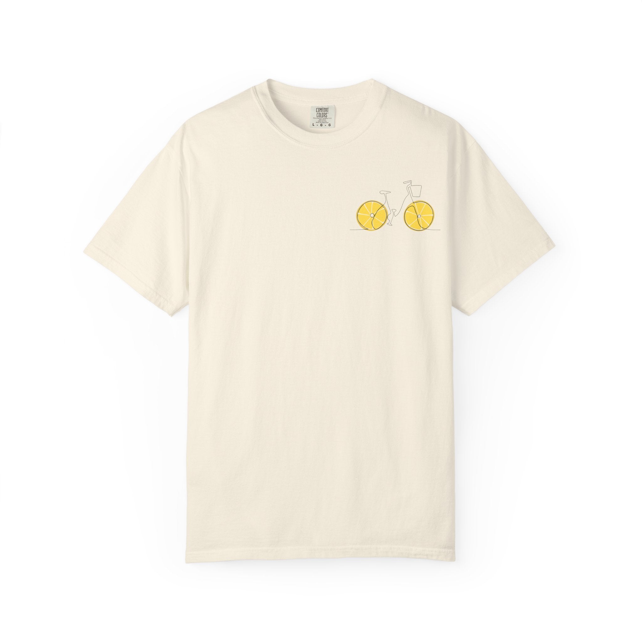Light Weight Lemon Tee