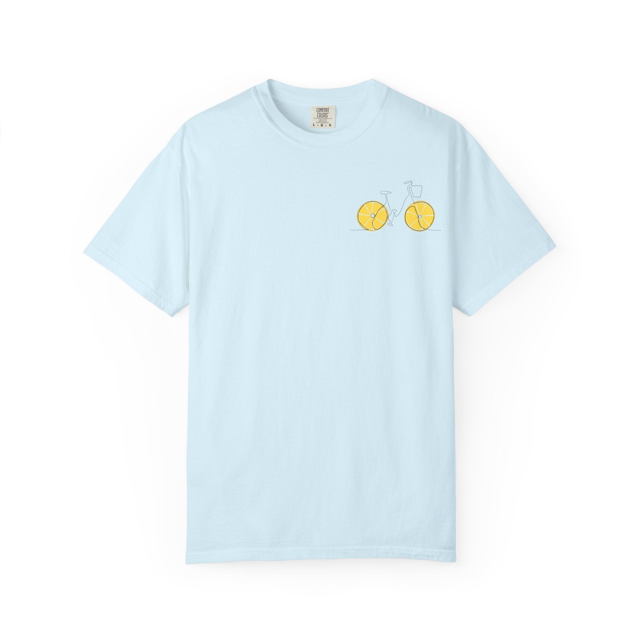Light Weight Lemon Tee