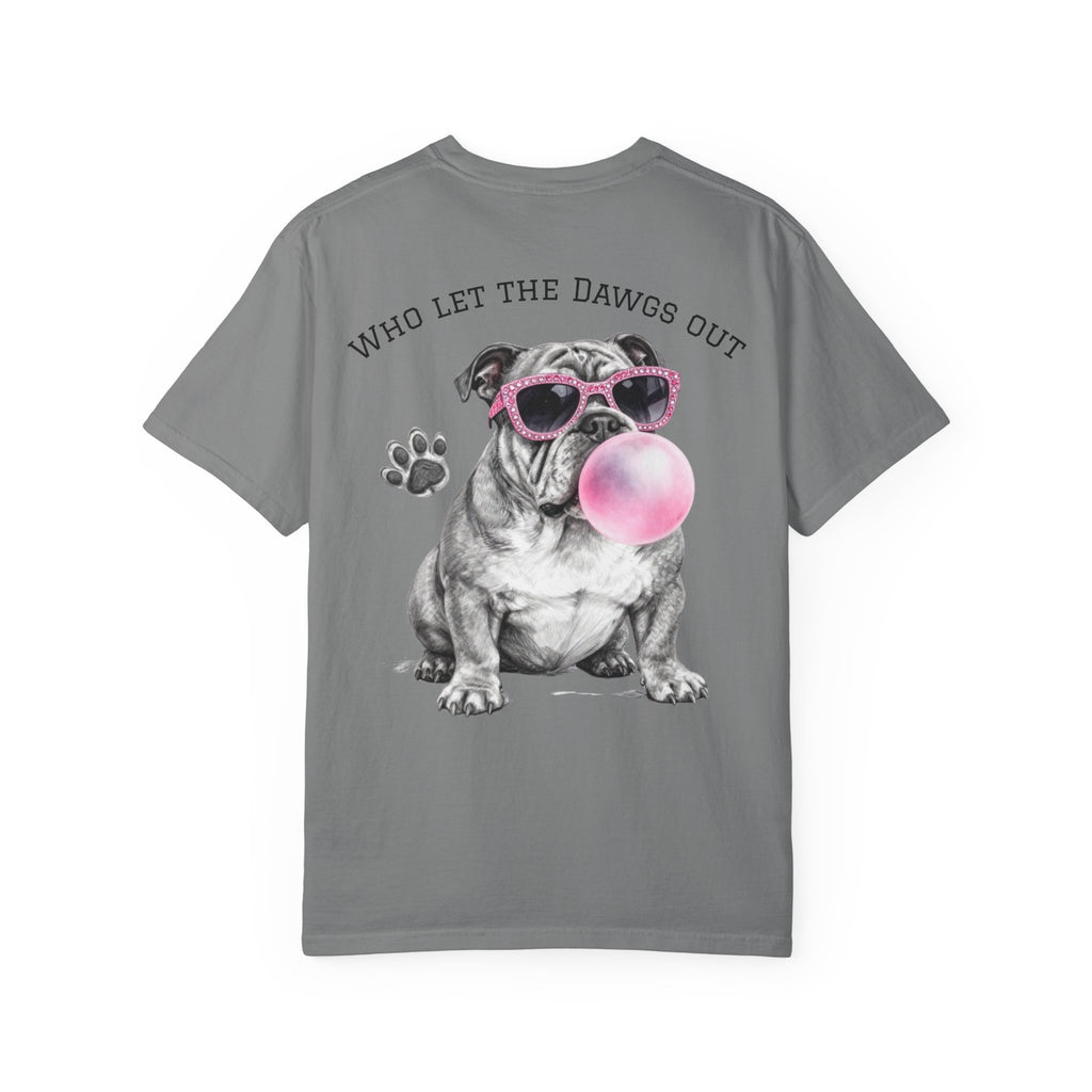 CC Dawgs Tee