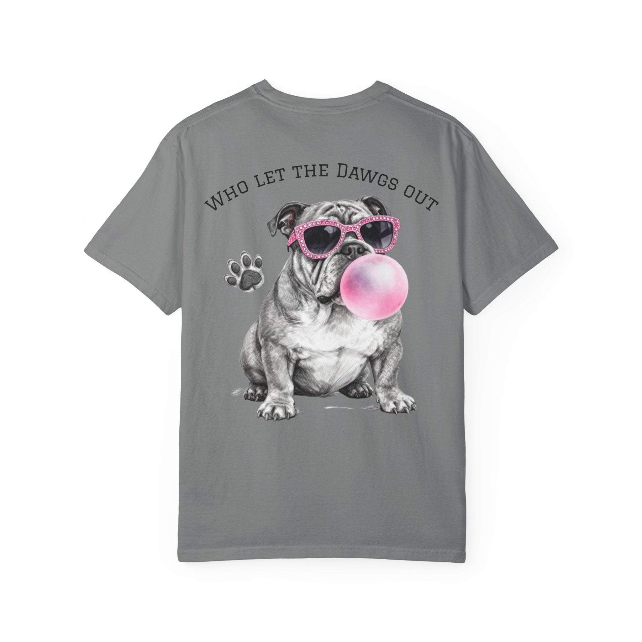 CC Dawgs Tee