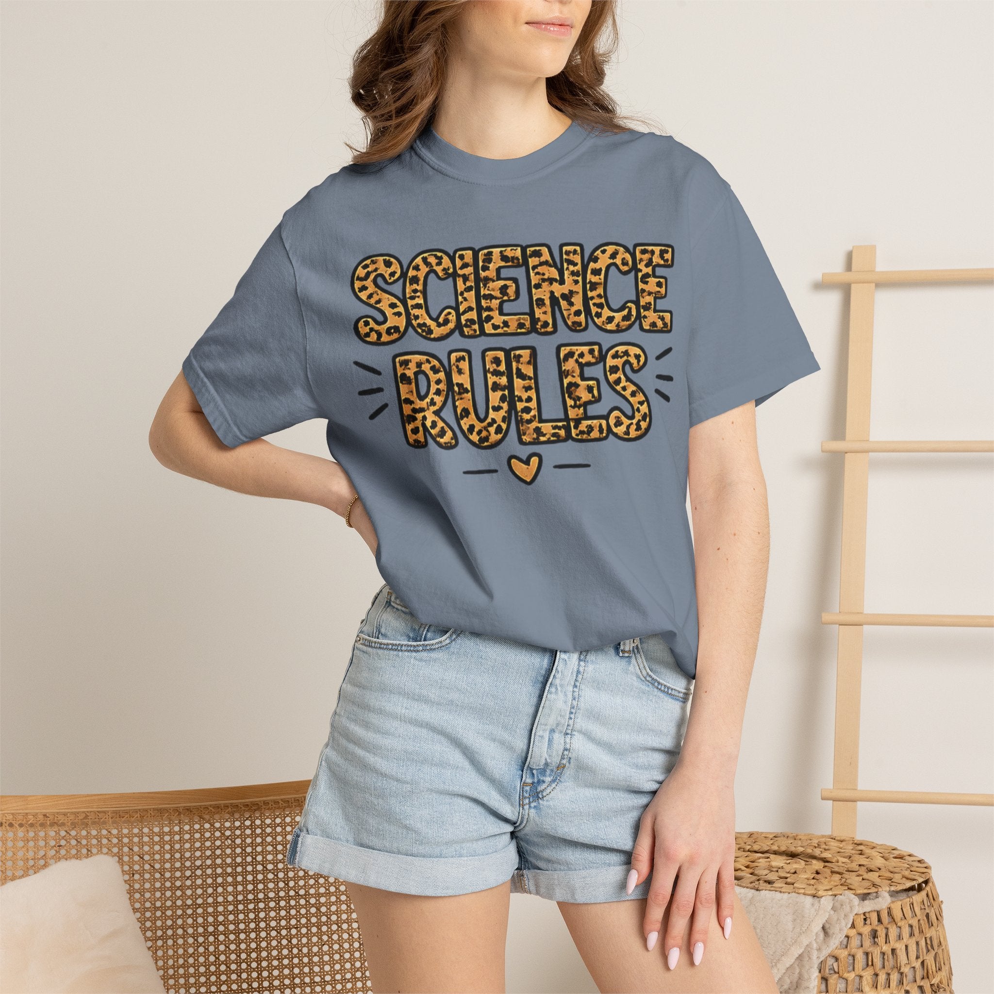 Science Rules
