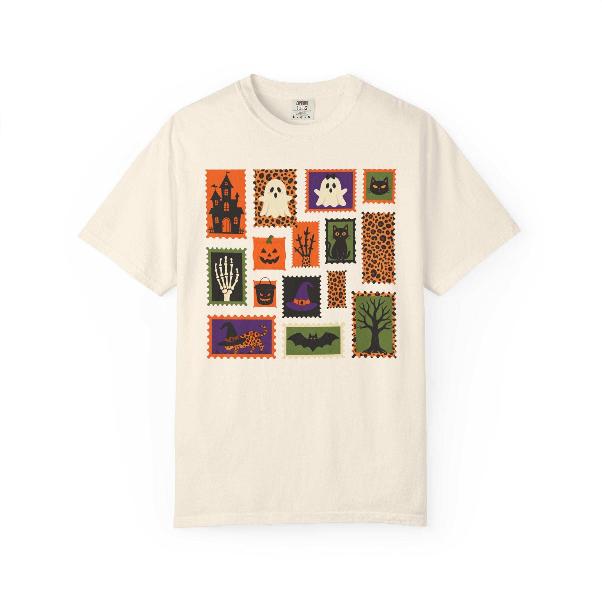 Halloween Framed Tee